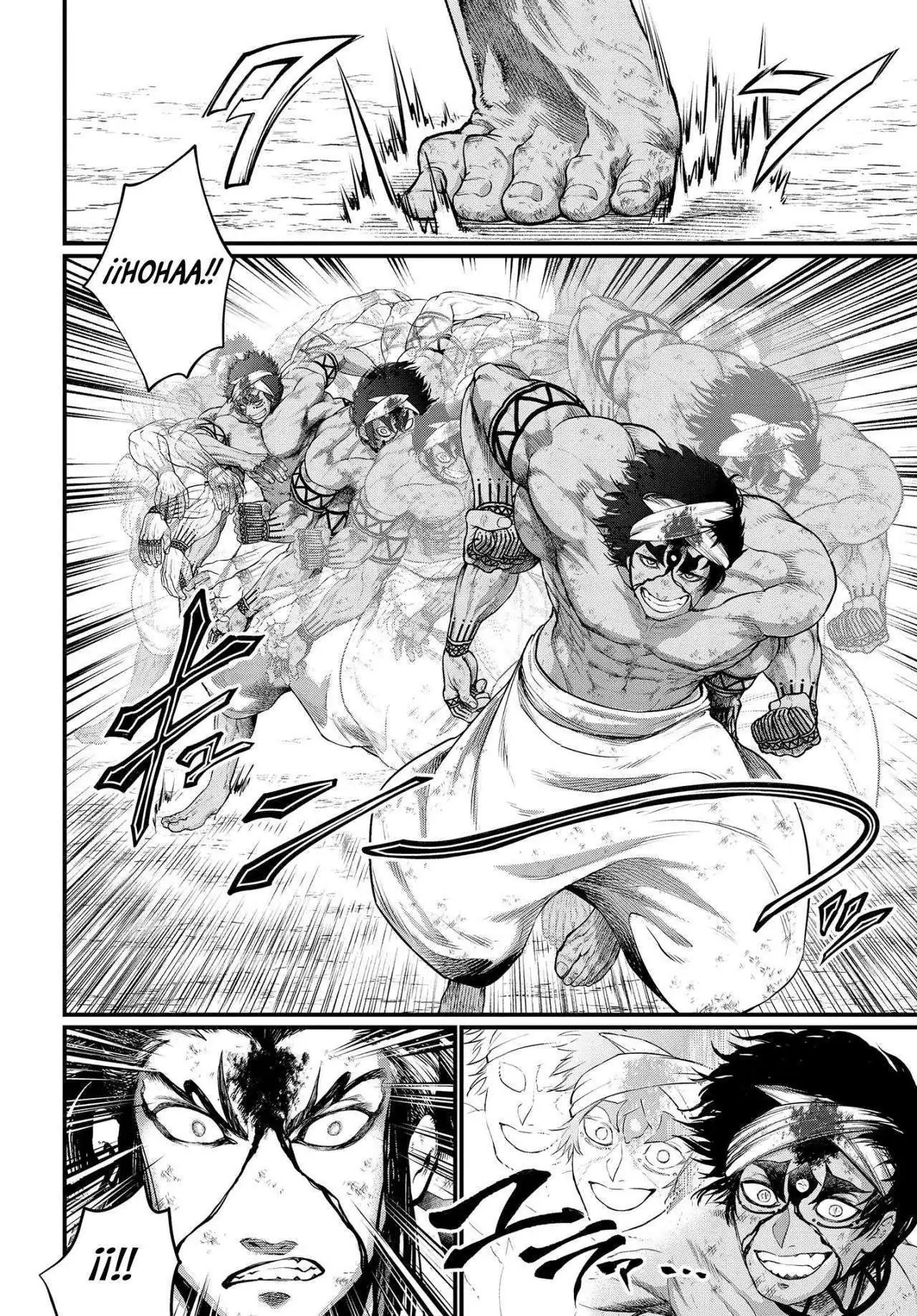Página 9 — Shuumatsu no Walküre Capítulo 38