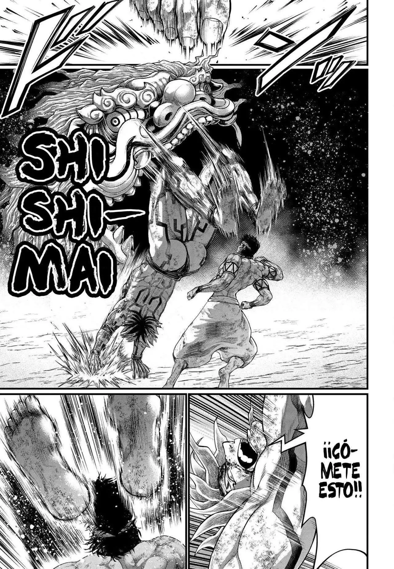 Página 12 — Shuumatsu no Walküre Capítulo 38