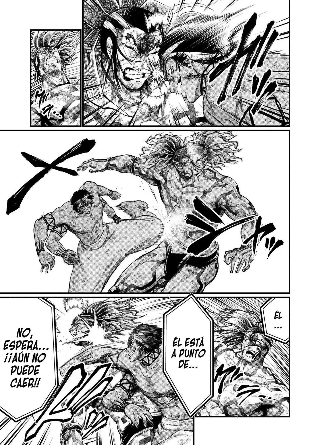 Página 18 — Shuumatsu no Walküre Capítulo 38