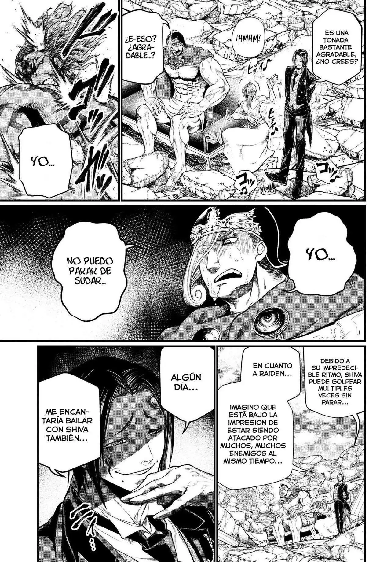 Página 20 — Shuumatsu no Walküre Capítulo 38