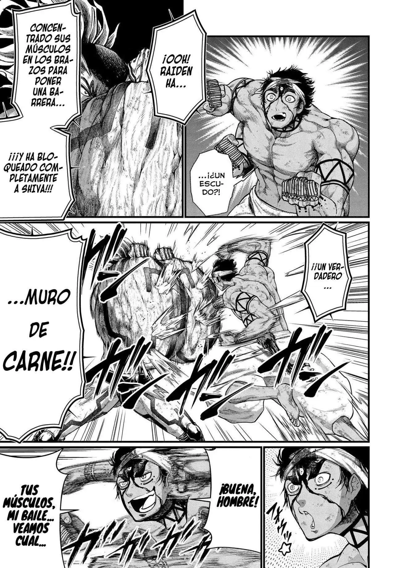 Página 24 — Shuumatsu no Walküre Capítulo 38
