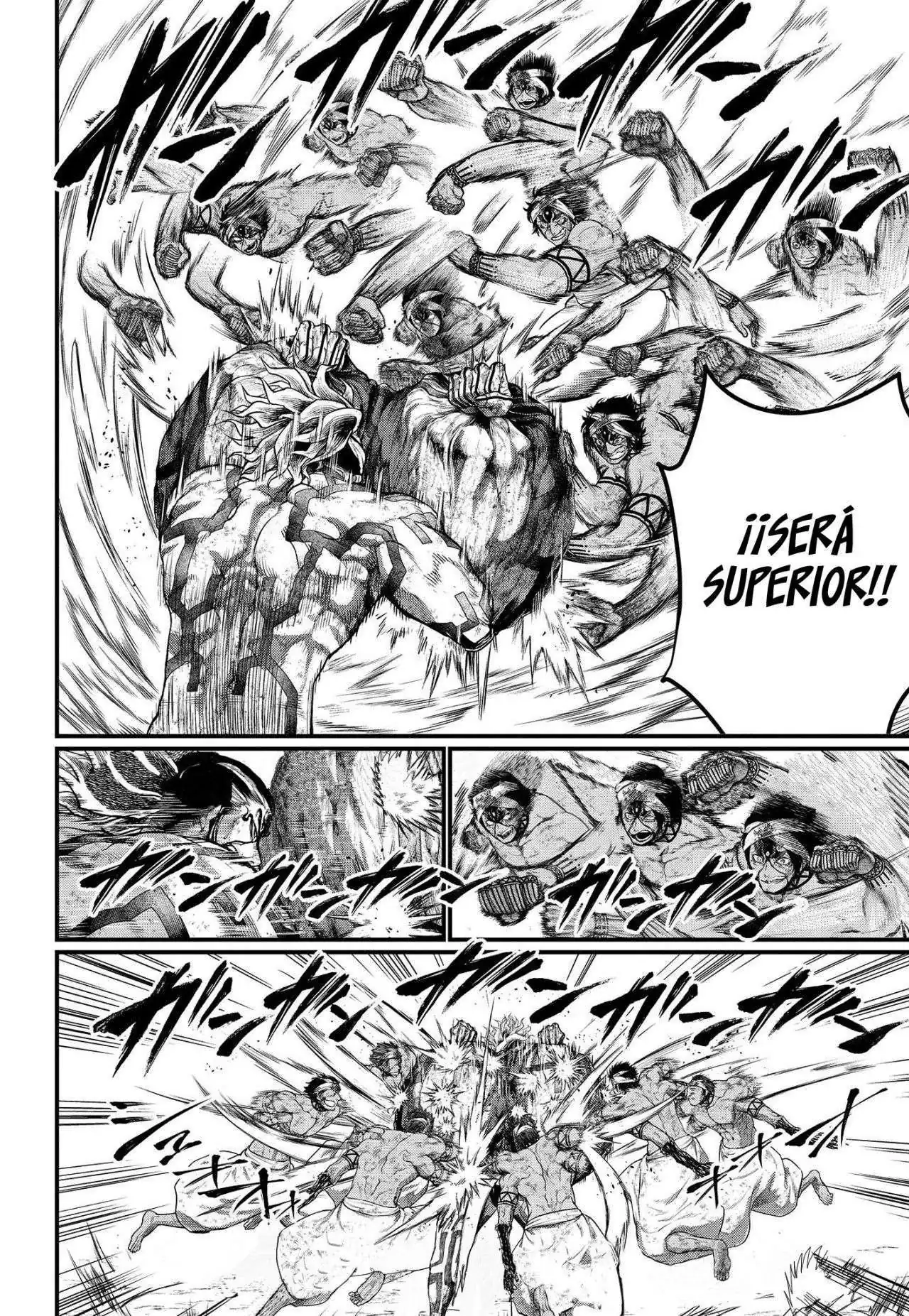 Página 25 — Shuumatsu no Walküre Capítulo 38