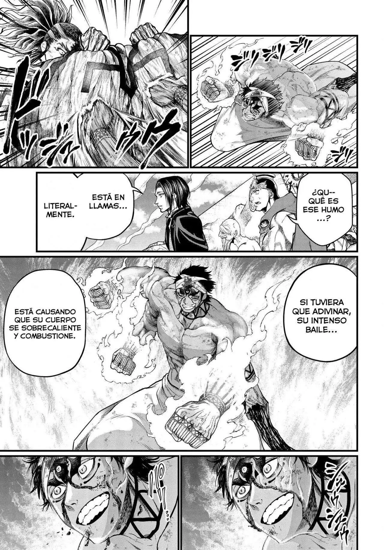 Página 26 — Shuumatsu no Walküre Capítulo 38