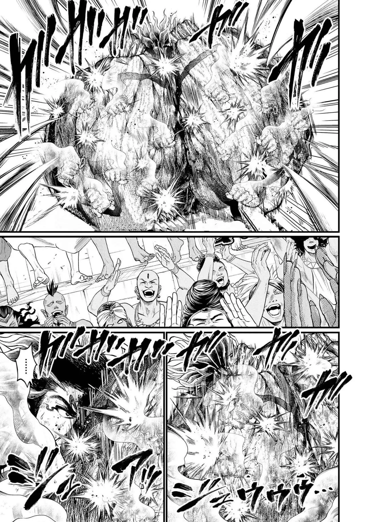 Página 28 — Shuumatsu no Walküre Capítulo 38
