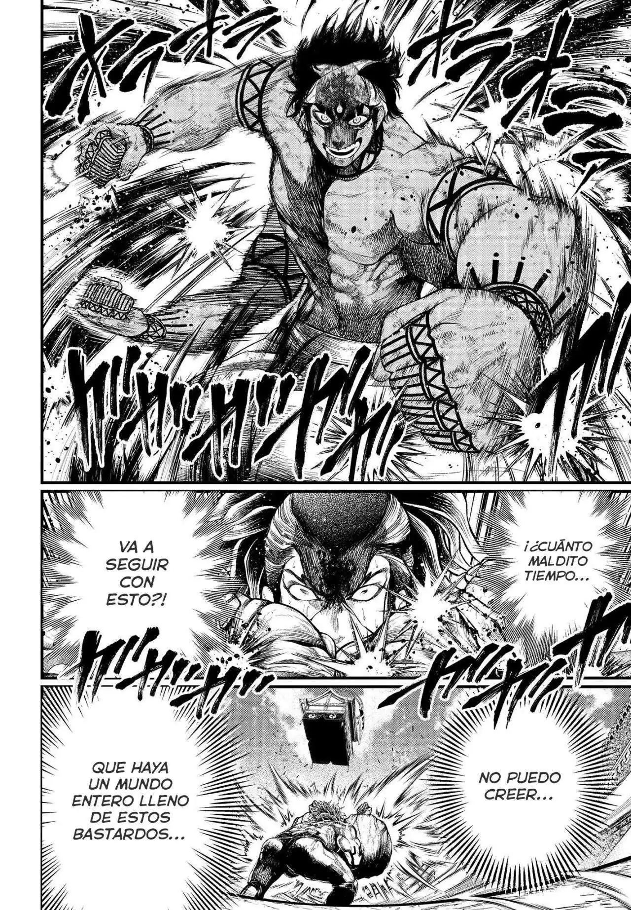 Página 29 — Shuumatsu no Walküre Capítulo 38