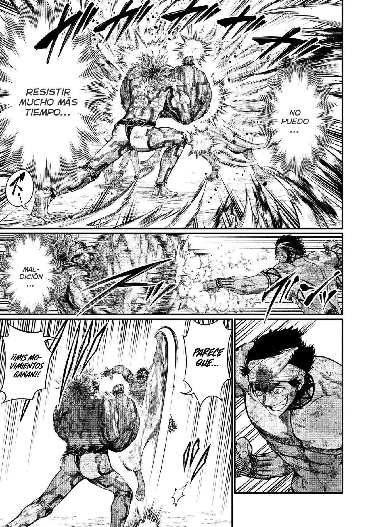 Página 30 — Shuumatsu no Walküre Capítulo 38