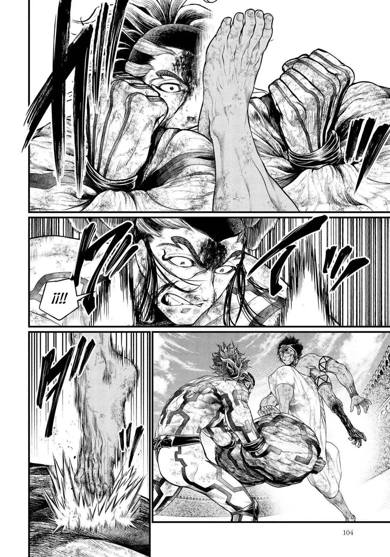Página 31 — Shuumatsu no Walküre Capítulo 38