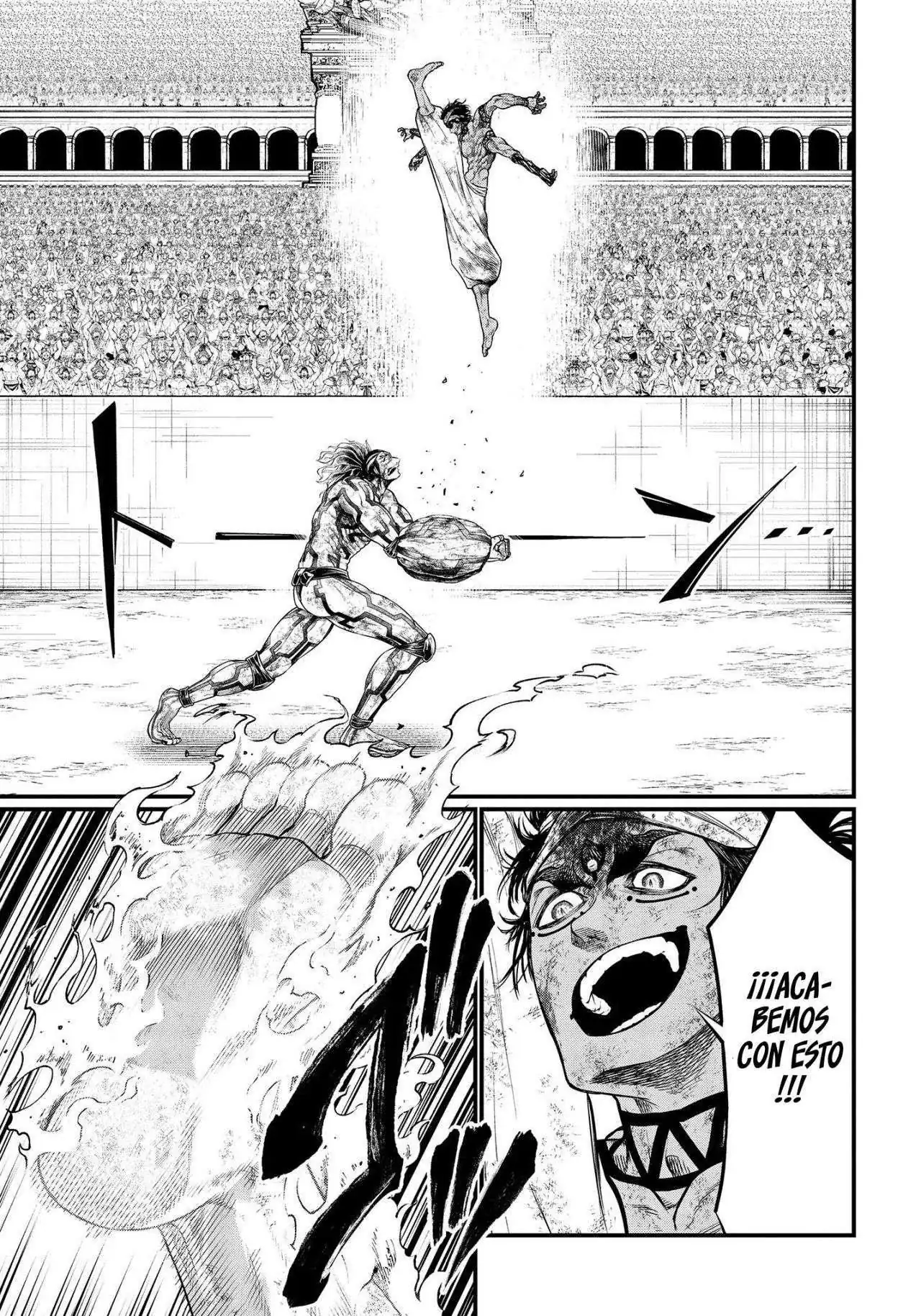 Página 32 — Shuumatsu no Walküre Capítulo 38