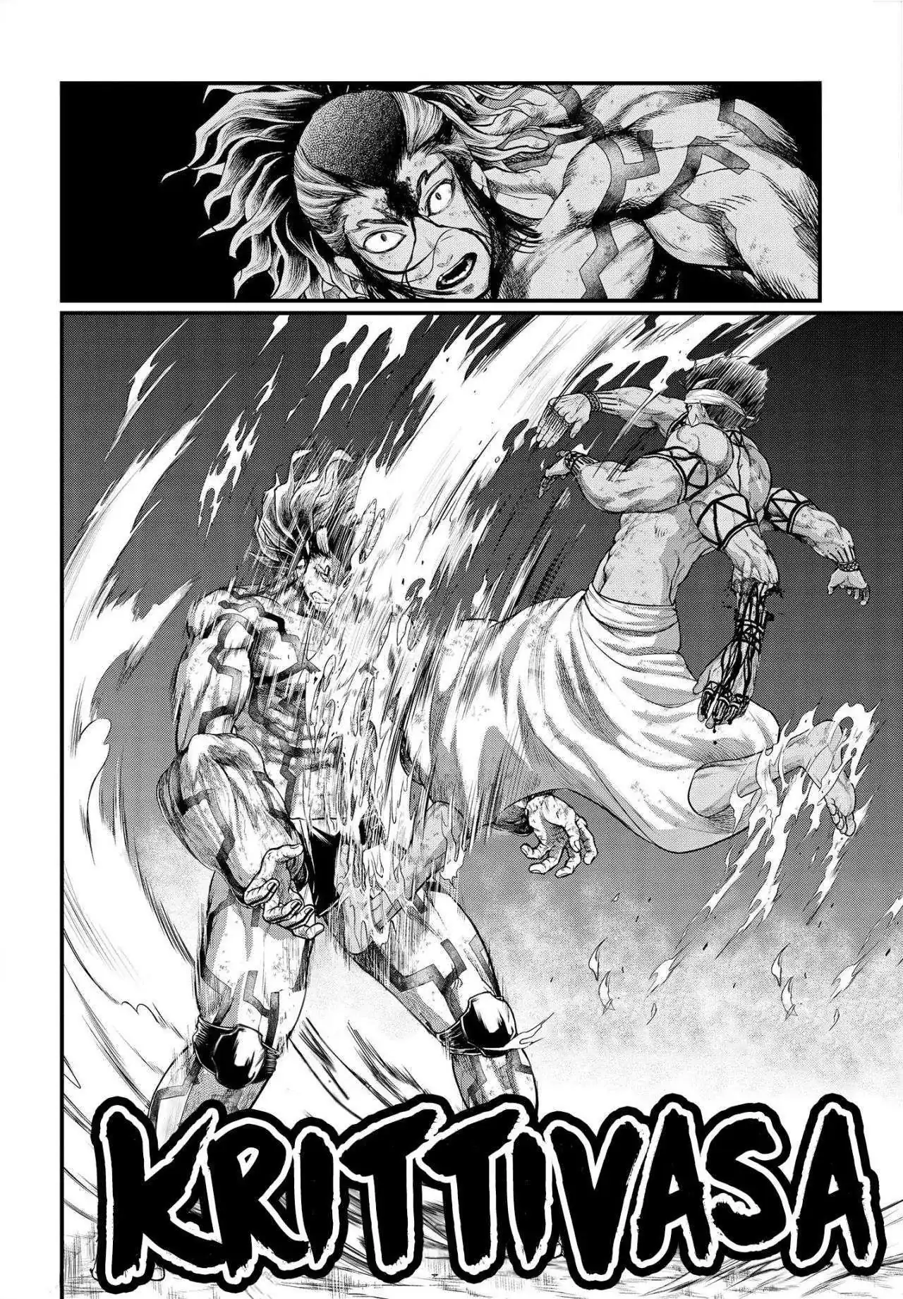 Página 33 — Shuumatsu no Walküre Capítulo 38
