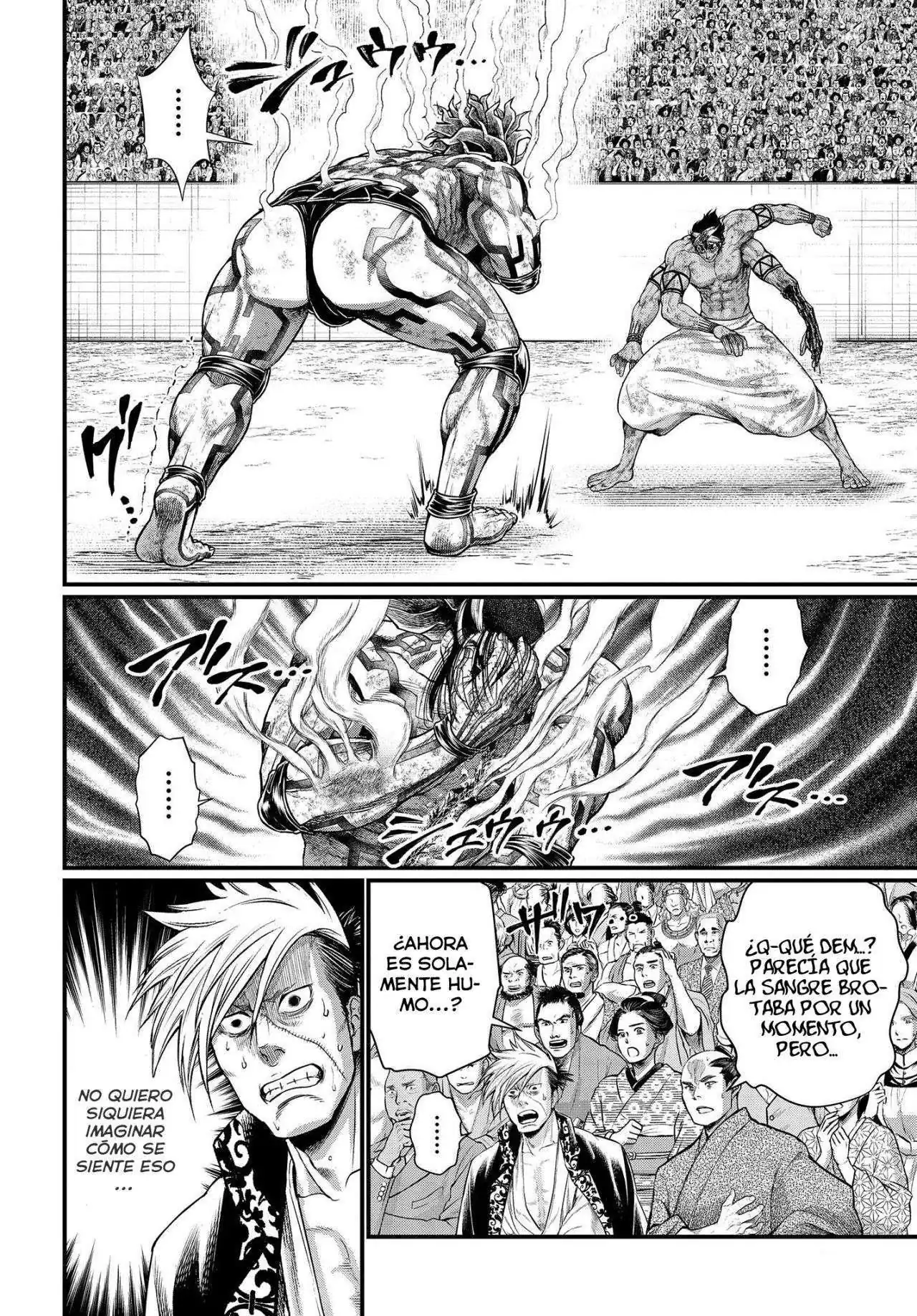 Página 35 — Shuumatsu no Walküre Capítulo 38