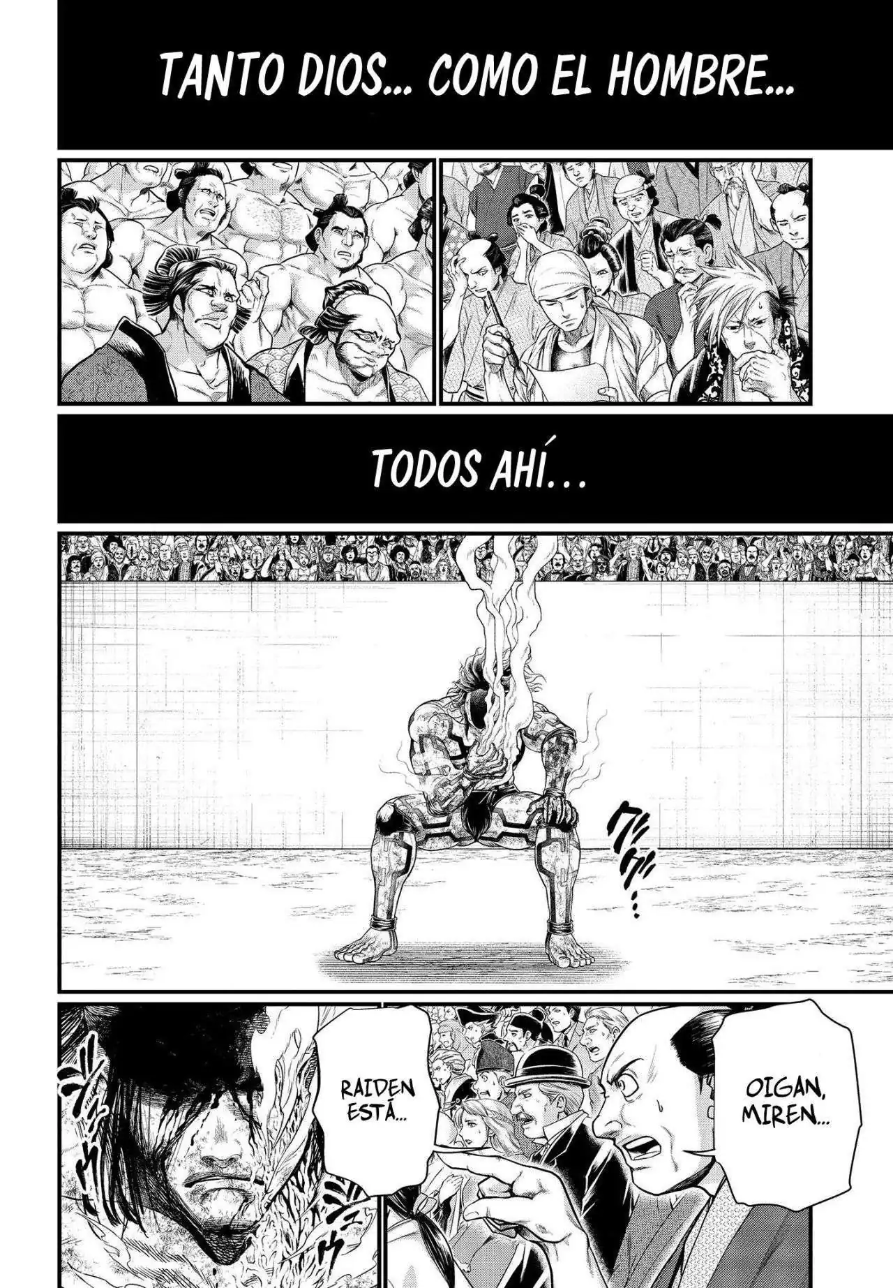 Página 39 — Shuumatsu no Walküre Capítulo 38