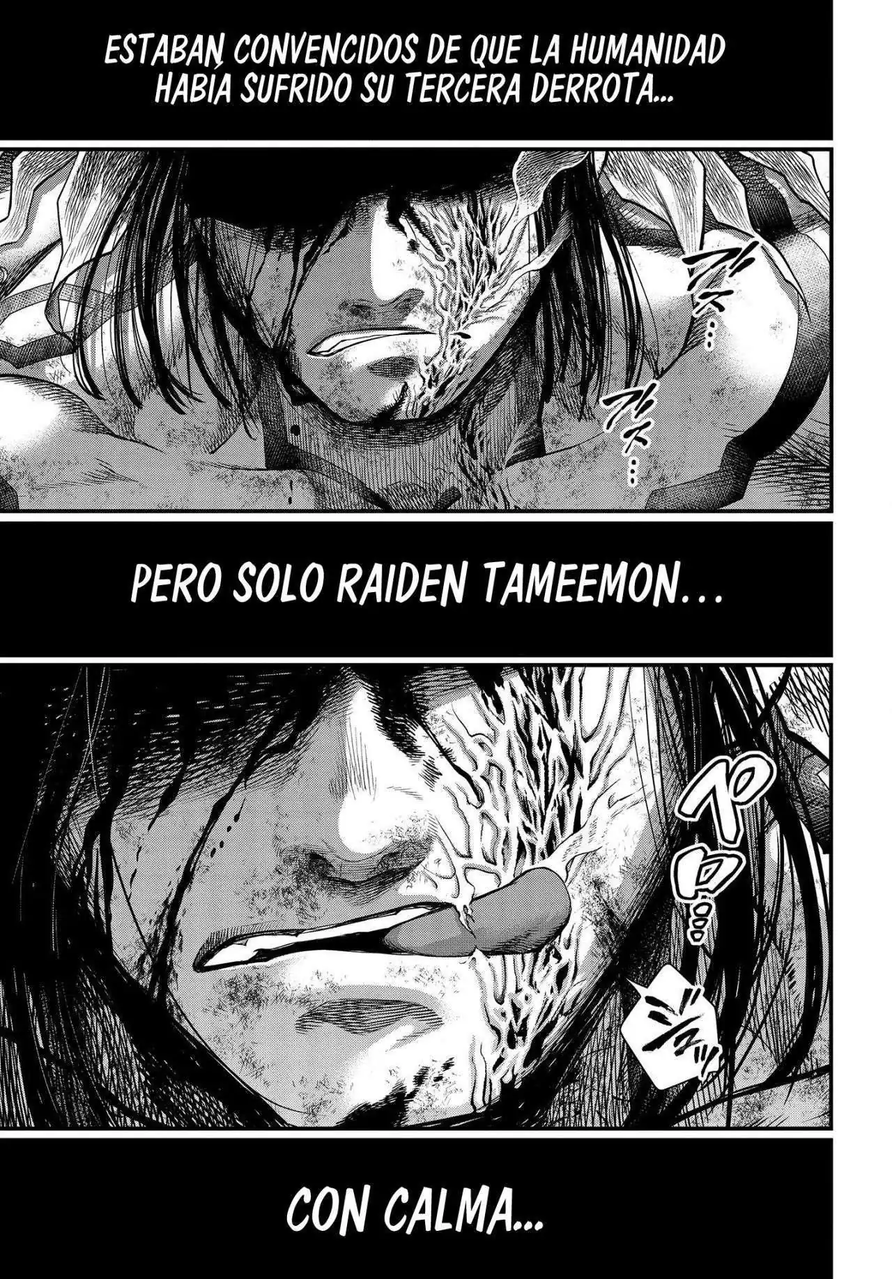Página 40 — Shuumatsu no Walküre Capítulo 38