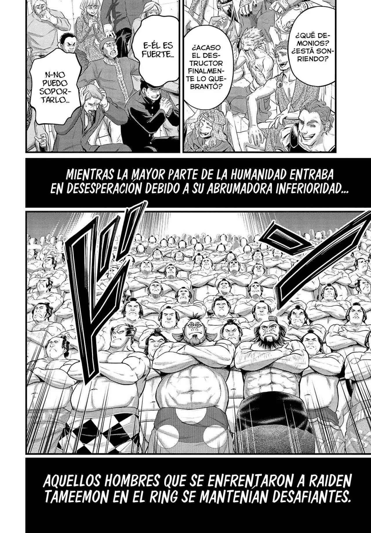 Página 4 — Shuumatsu no Walküre Capítulo 39