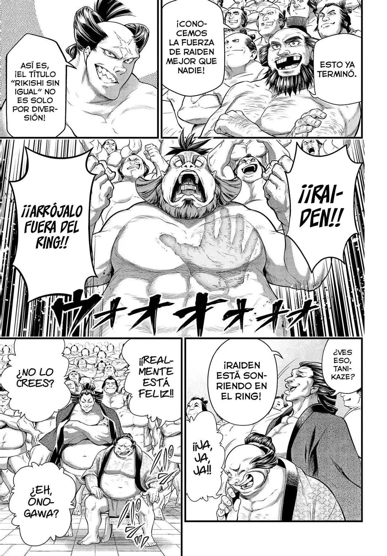 Página 5 — Shuumatsu no Walküre Capítulo 39