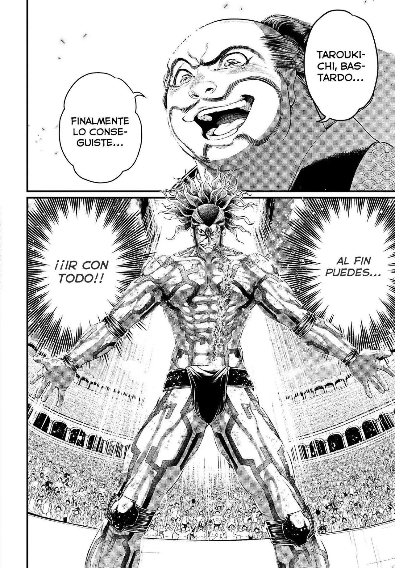 Página 6 — Shuumatsu no Walküre Capítulo 39