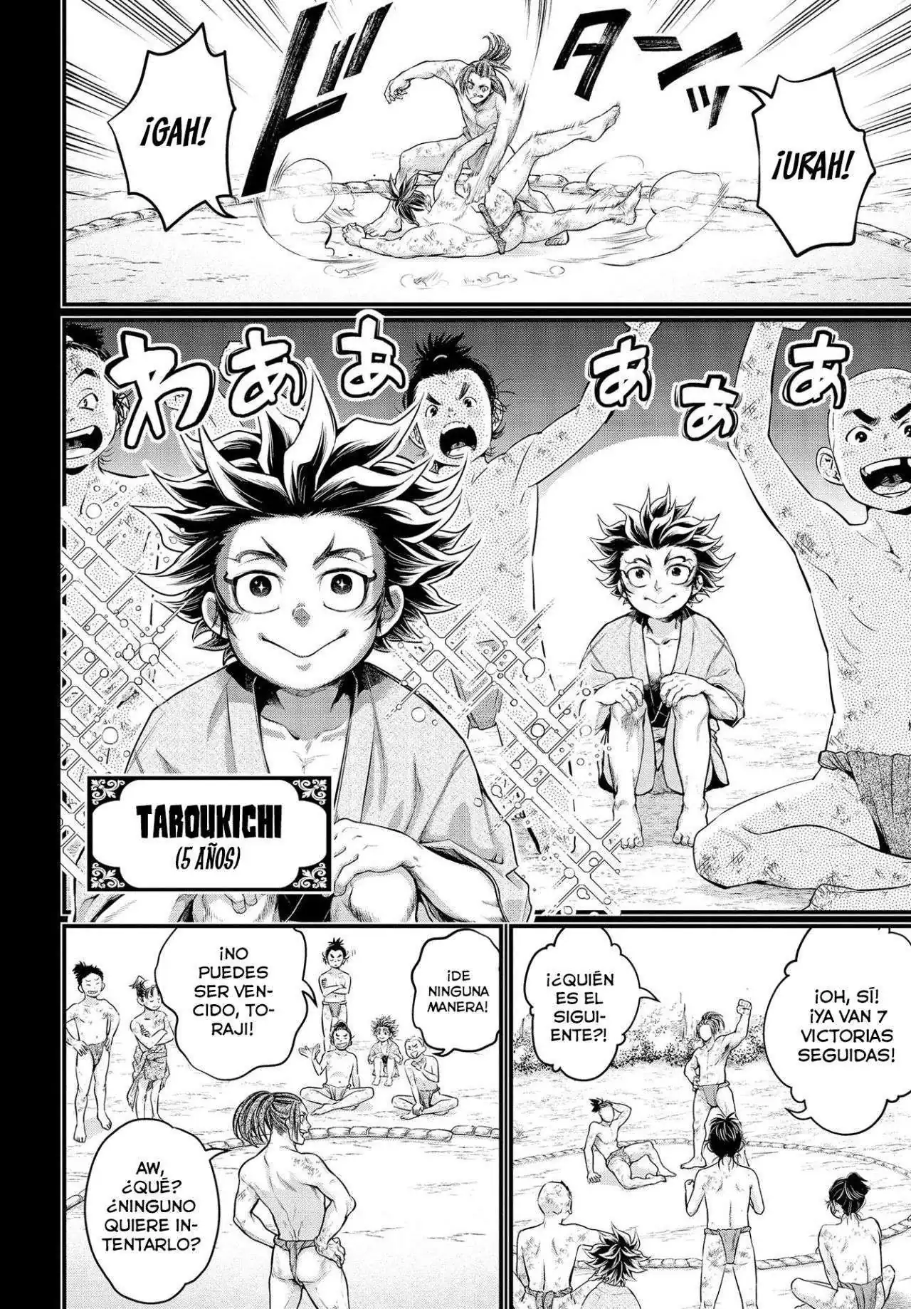 Página 8 — Shuumatsu no Walküre Capítulo 39