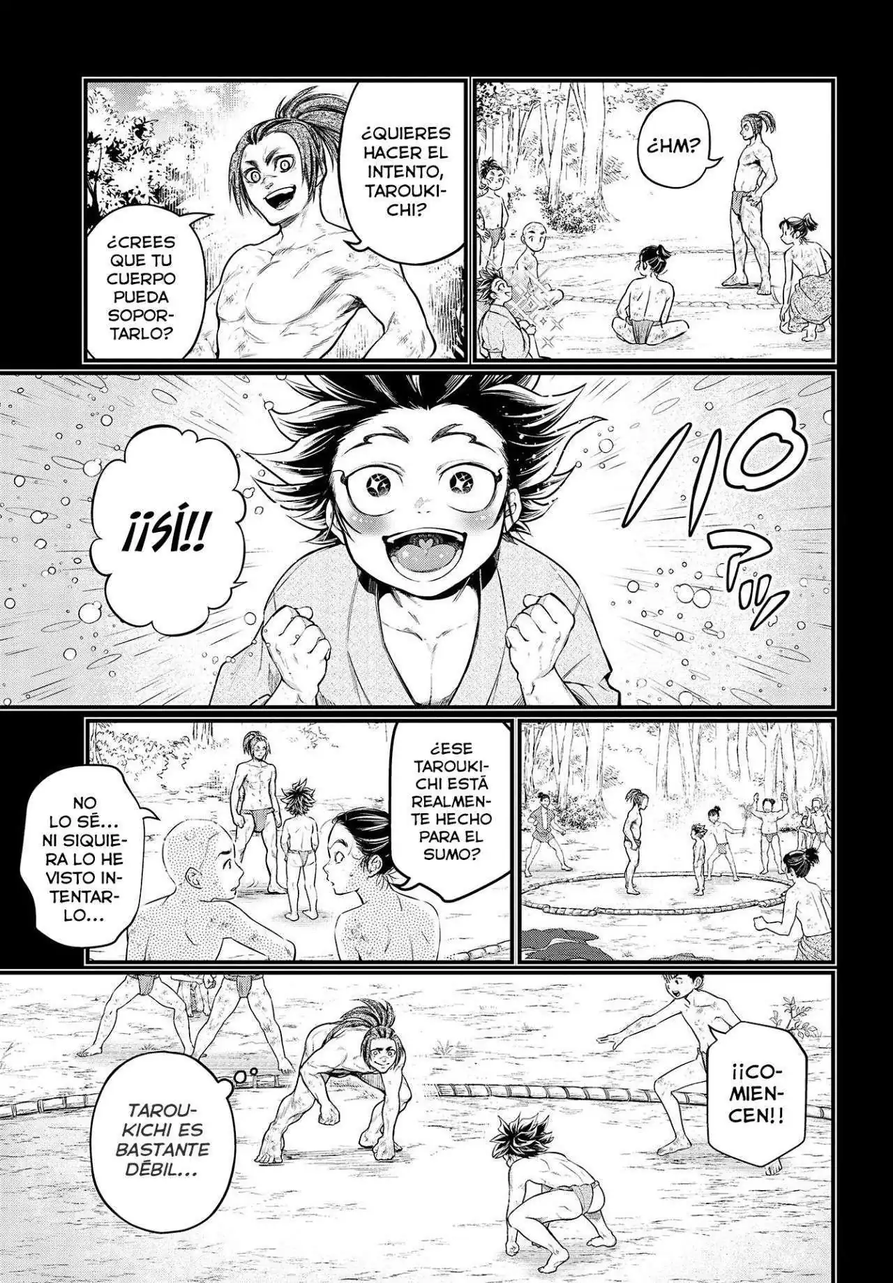 Página 9 — Shuumatsu no Walküre Capítulo 39