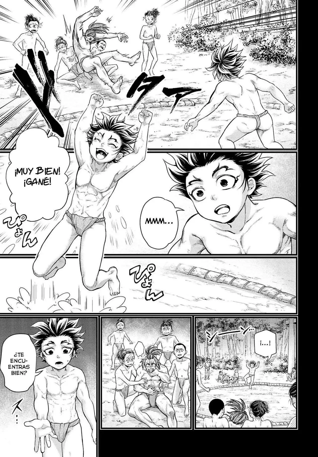 Página 11 — Shuumatsu no Walküre Capítulo 39