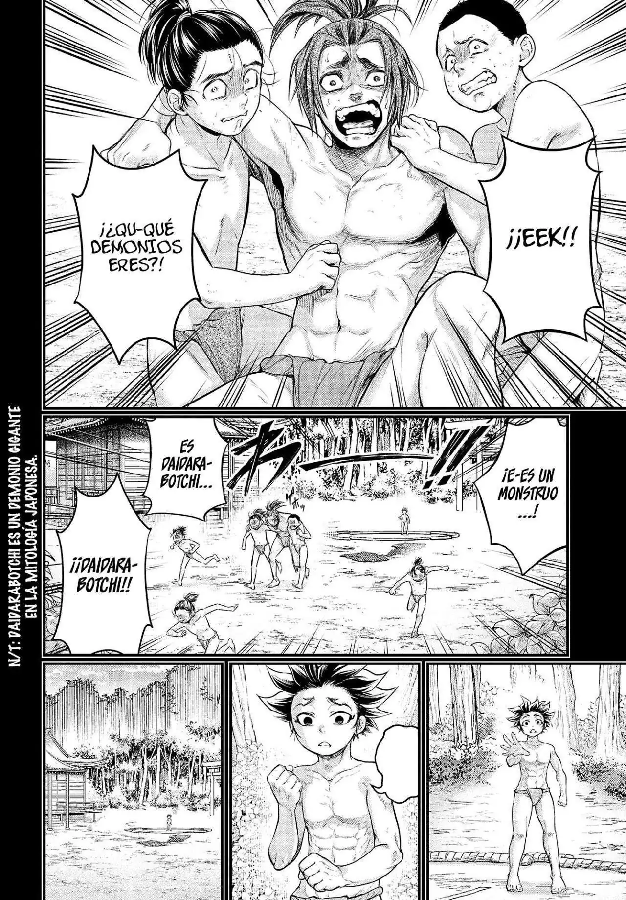 Página 12 — Shuumatsu no Walküre Capítulo 39
