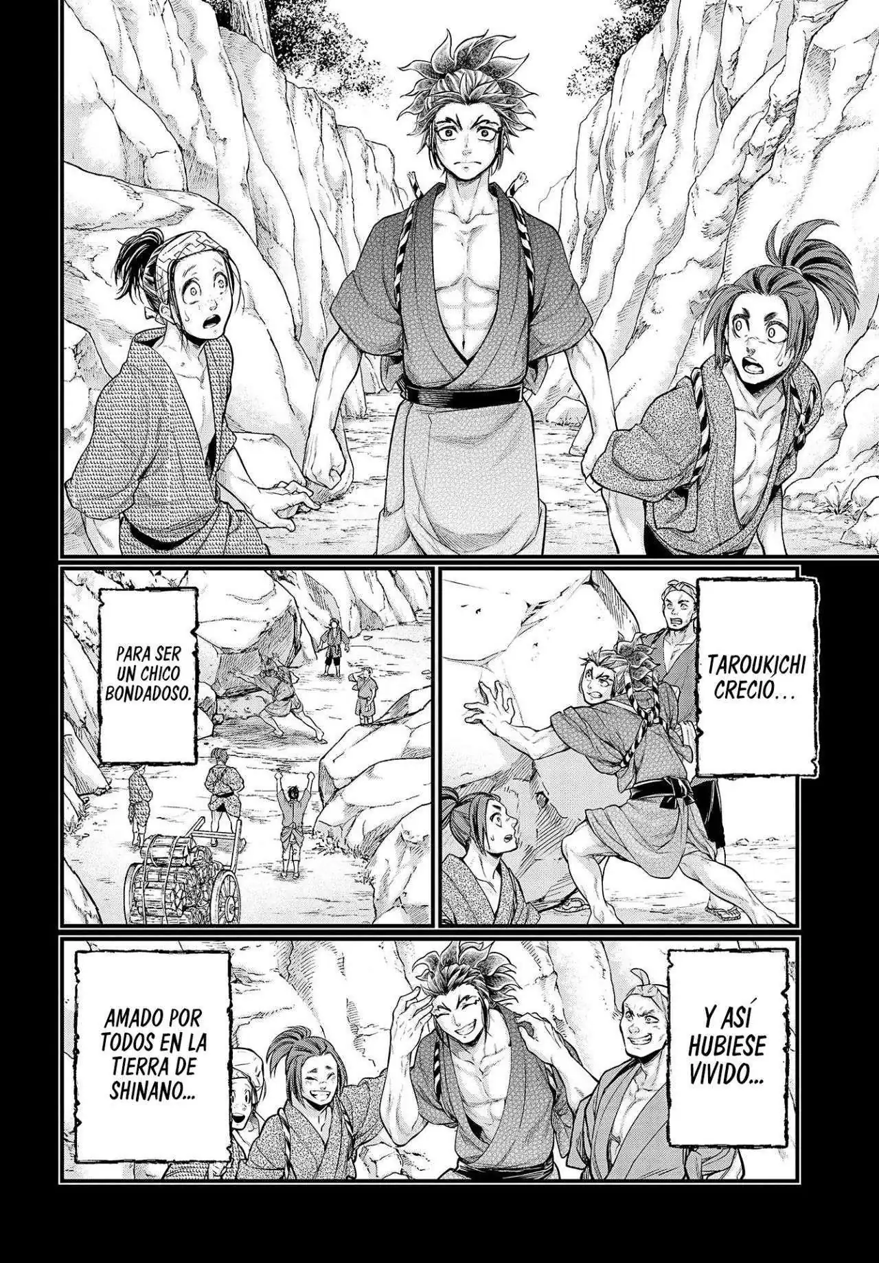 Página 18 — Shuumatsu no Walküre Capítulo 39