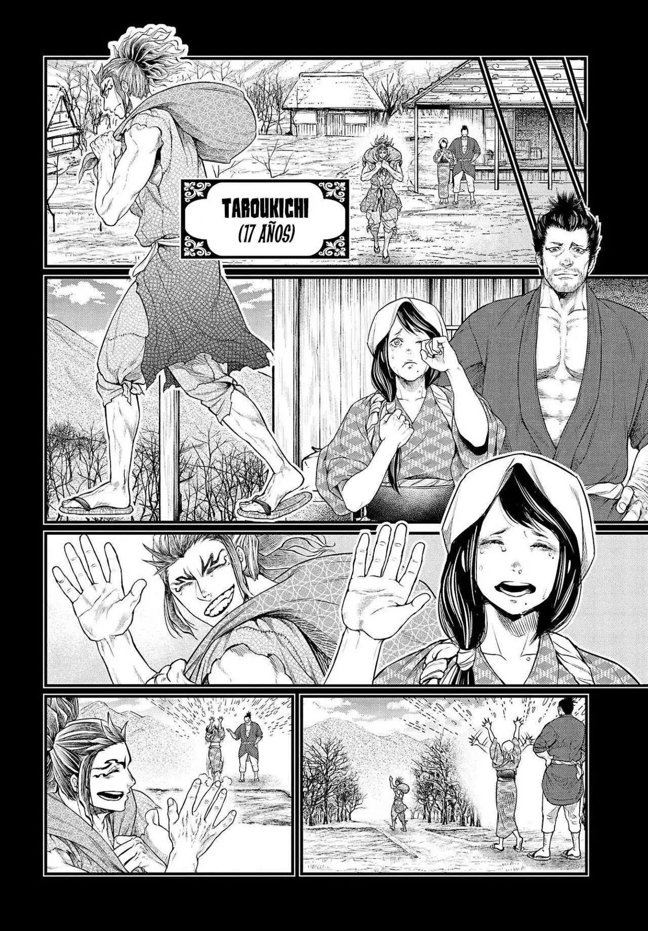 Página 22 — Shuumatsu no Walküre Capítulo 39