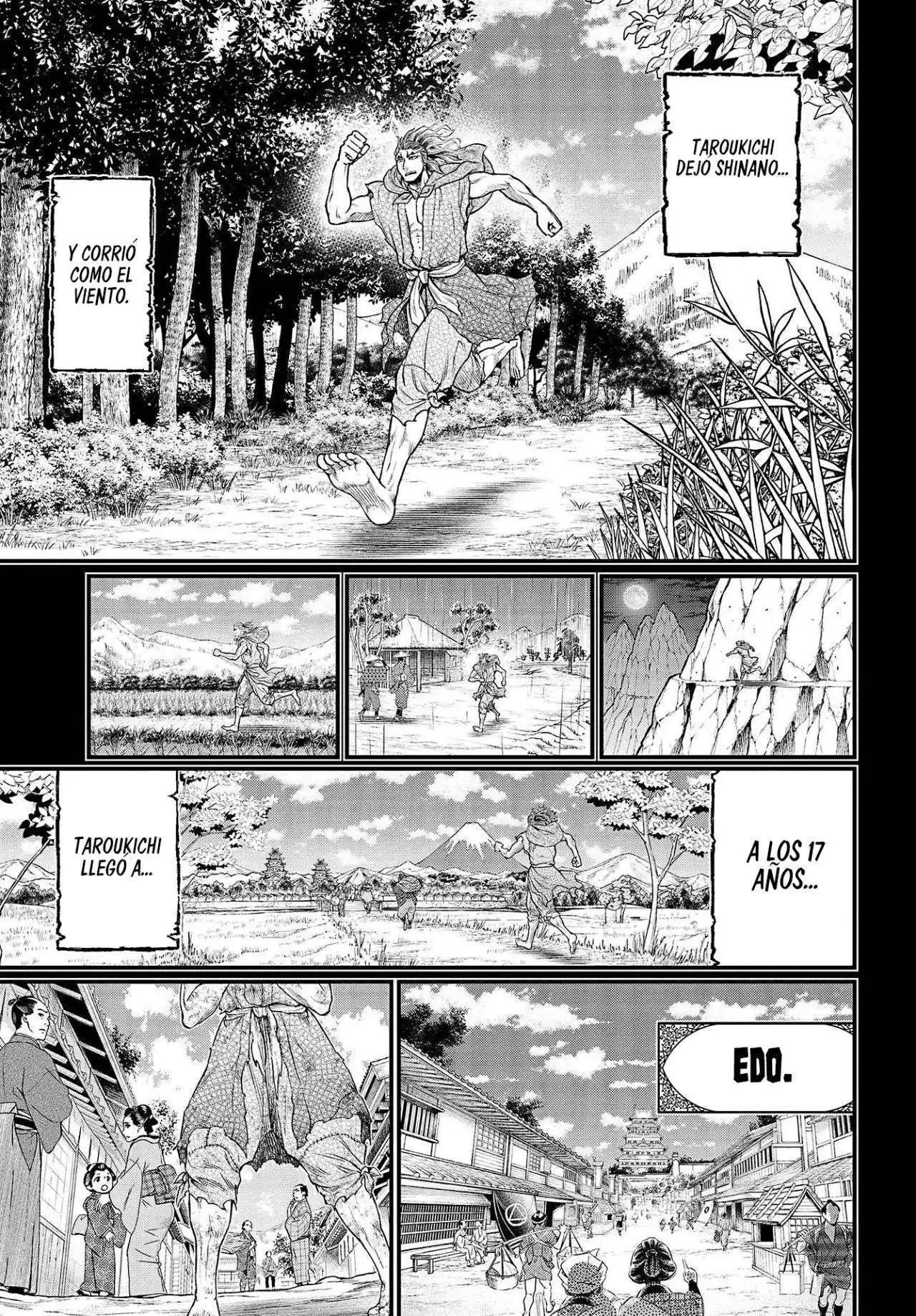 Página 23 — Shuumatsu no Walküre Capítulo 39