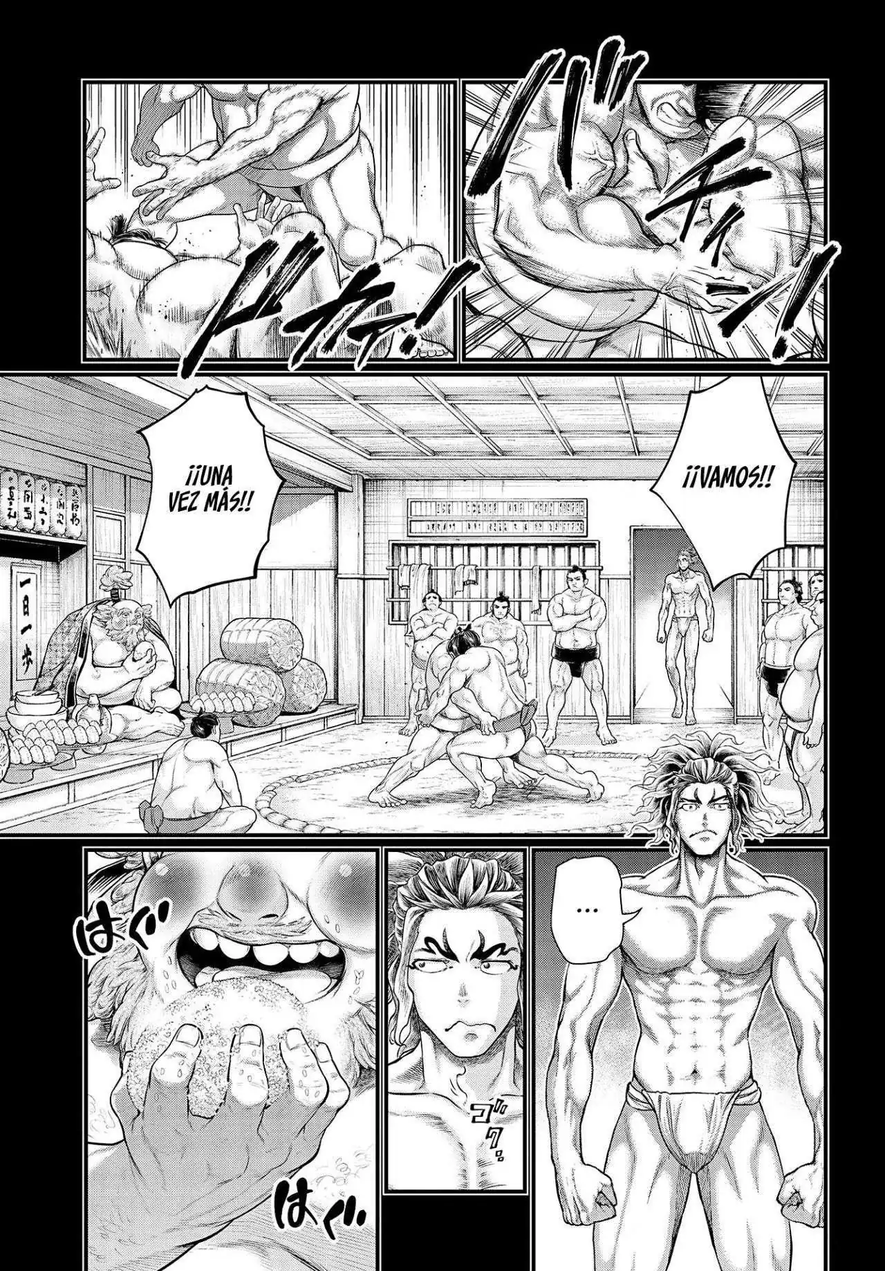 Página 25 — Shuumatsu no Walküre Capítulo 39