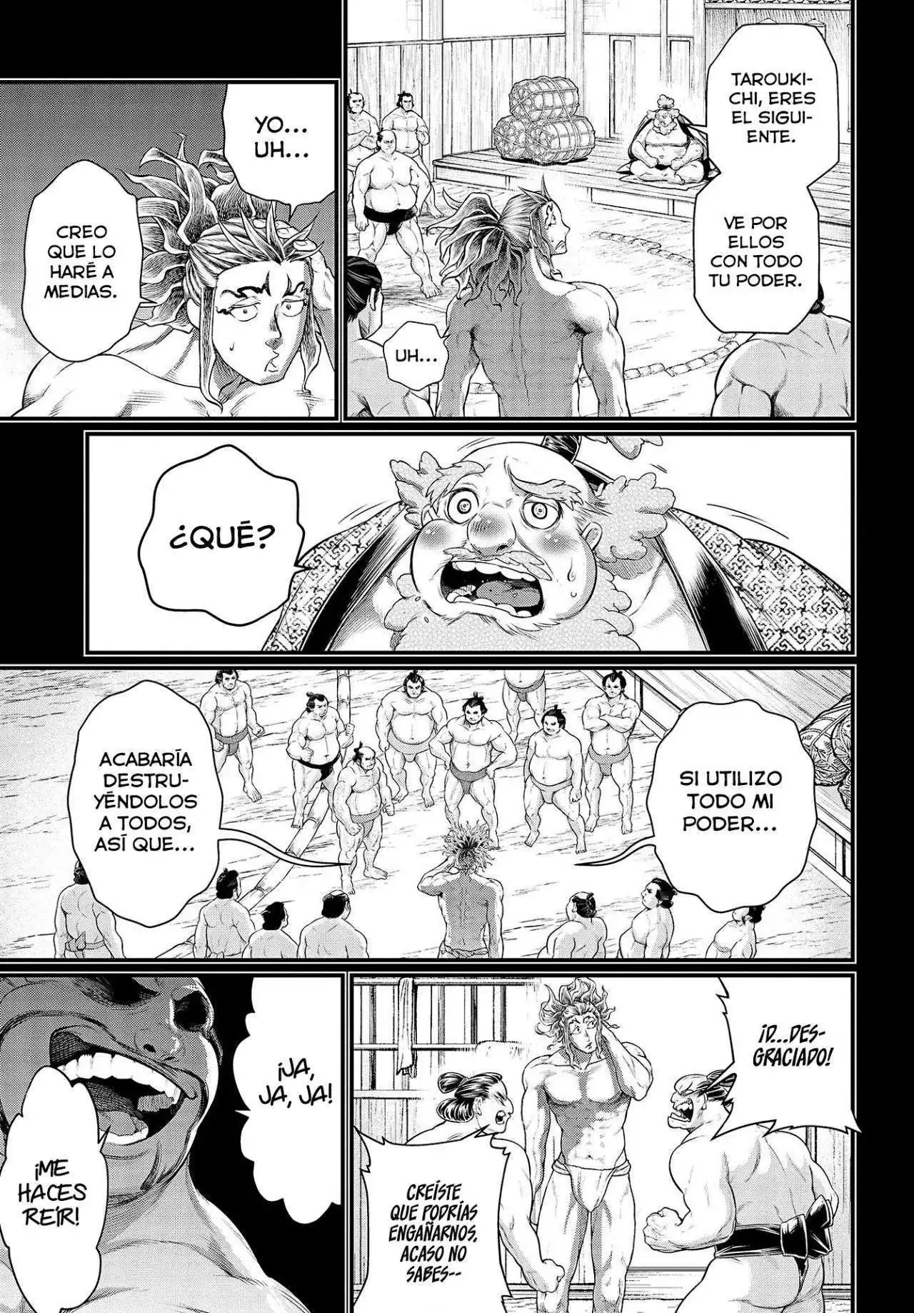 Página 27 — Shuumatsu no Walküre Capítulo 39