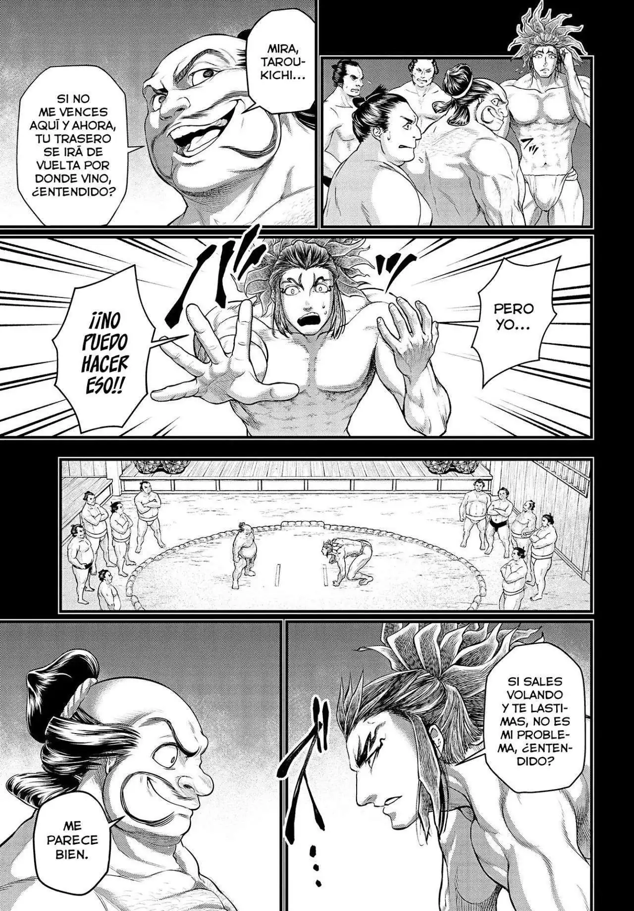 Página 29 — Shuumatsu no Walküre Capítulo 39