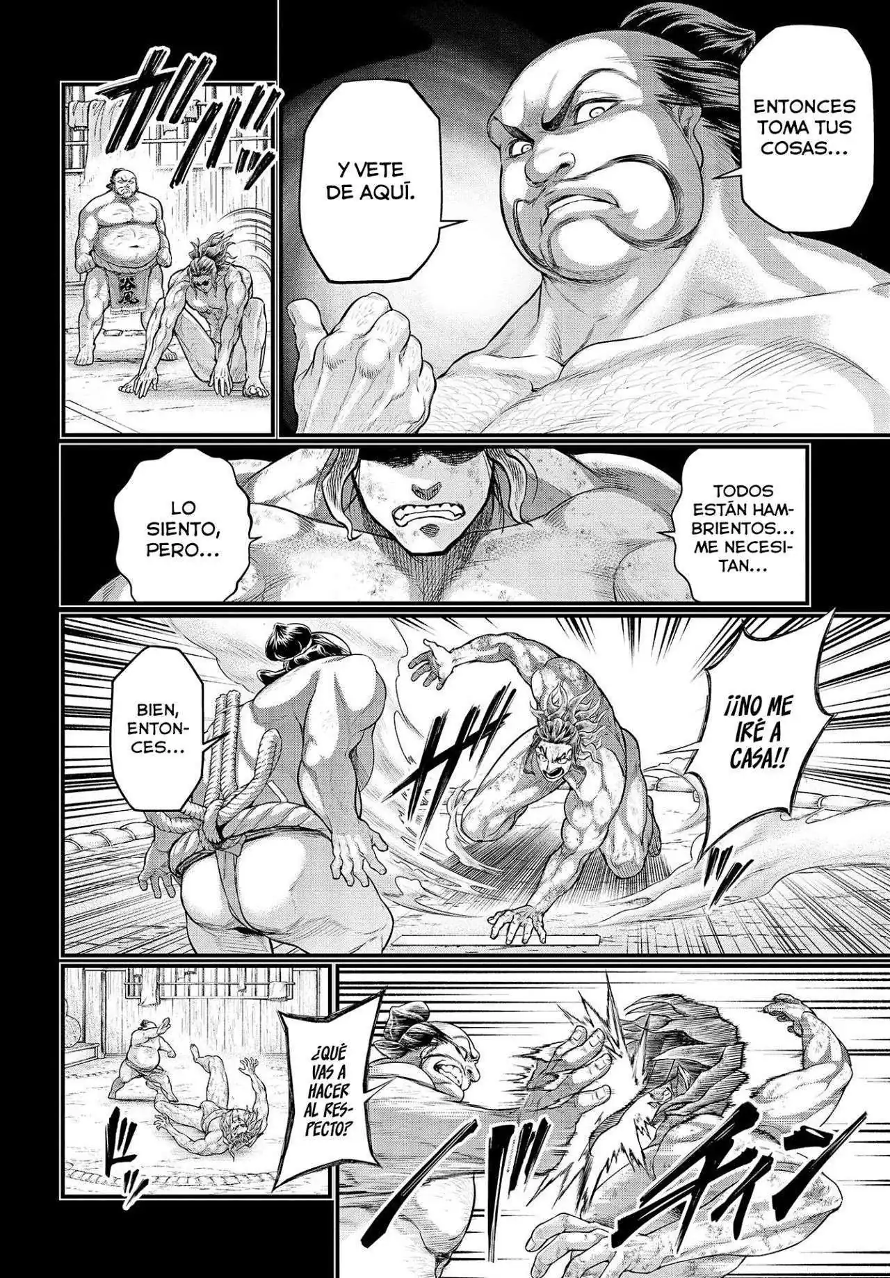 Página 32 — Shuumatsu no Walküre Capítulo 39