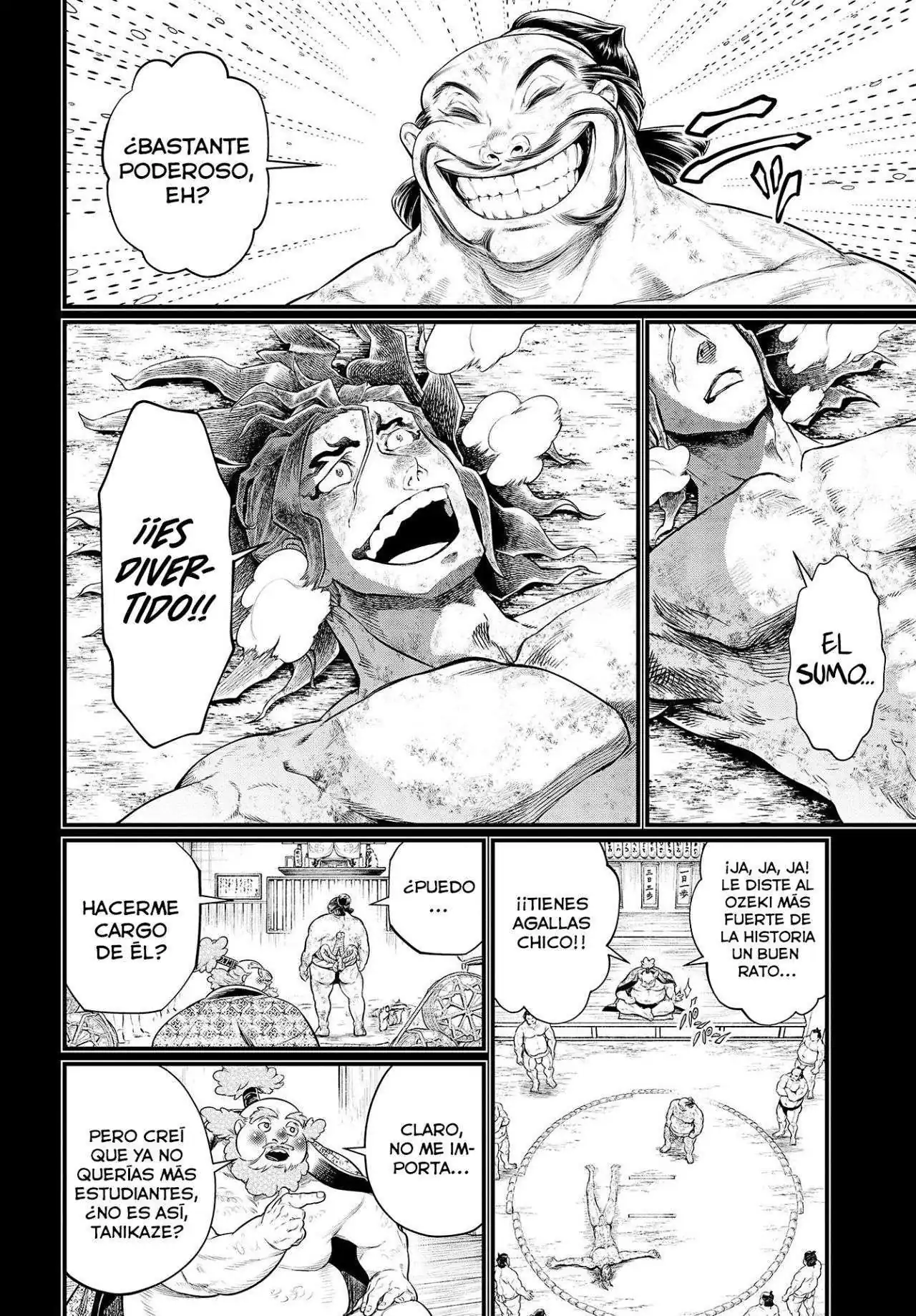 Página 34 — Shuumatsu no Walküre Capítulo 39