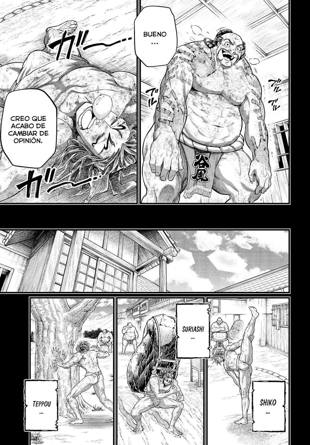 Página 35 — Shuumatsu no Walküre Capítulo 39