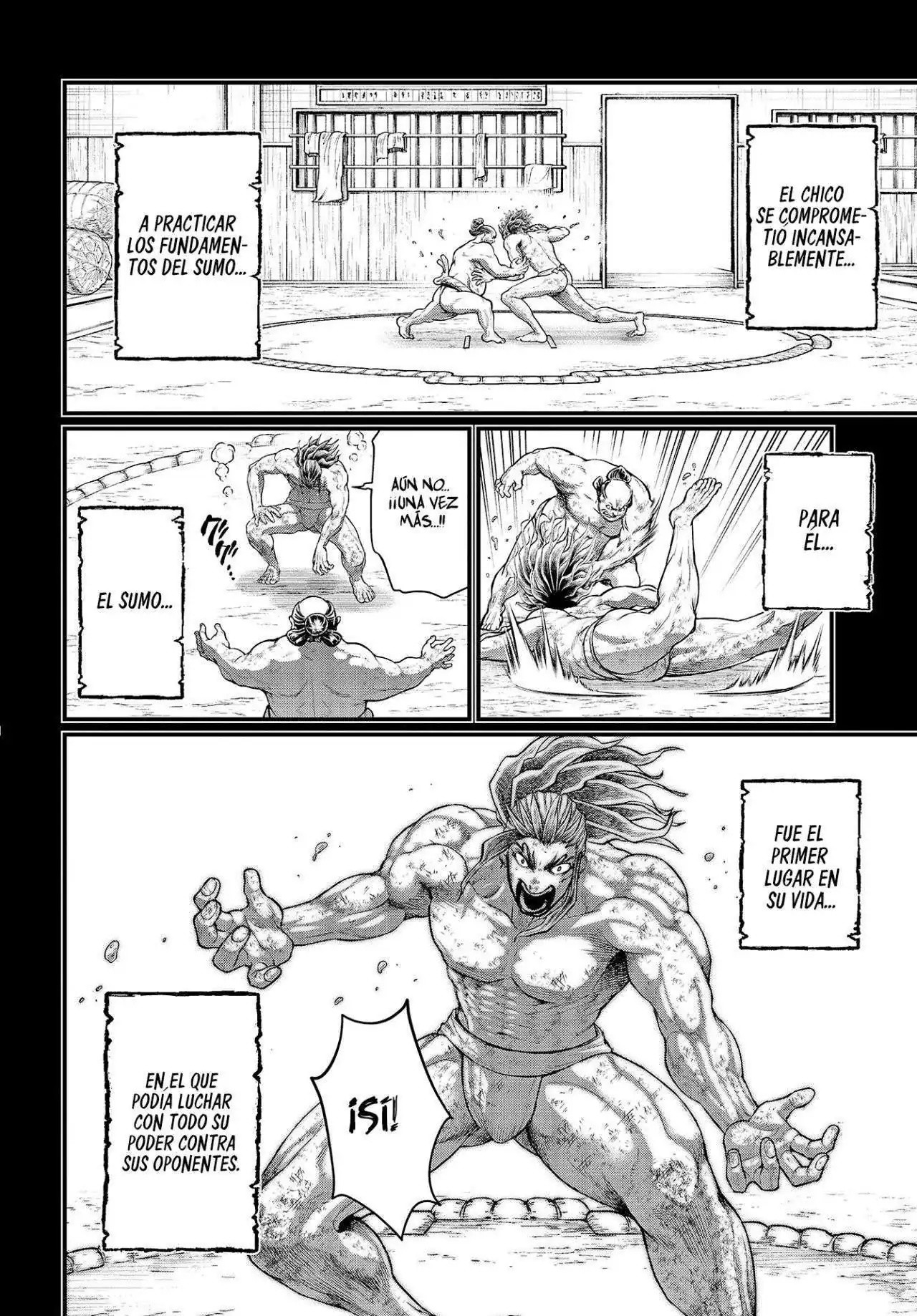 Página 36 — Shuumatsu no Walküre Capítulo 39