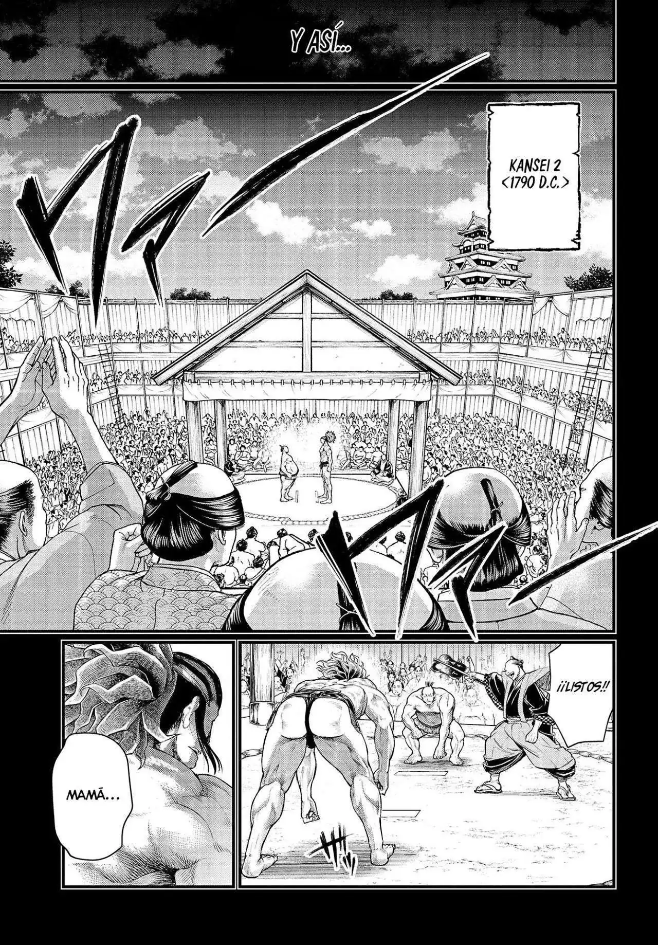 Página 37 — Shuumatsu no Walküre Capítulo 39