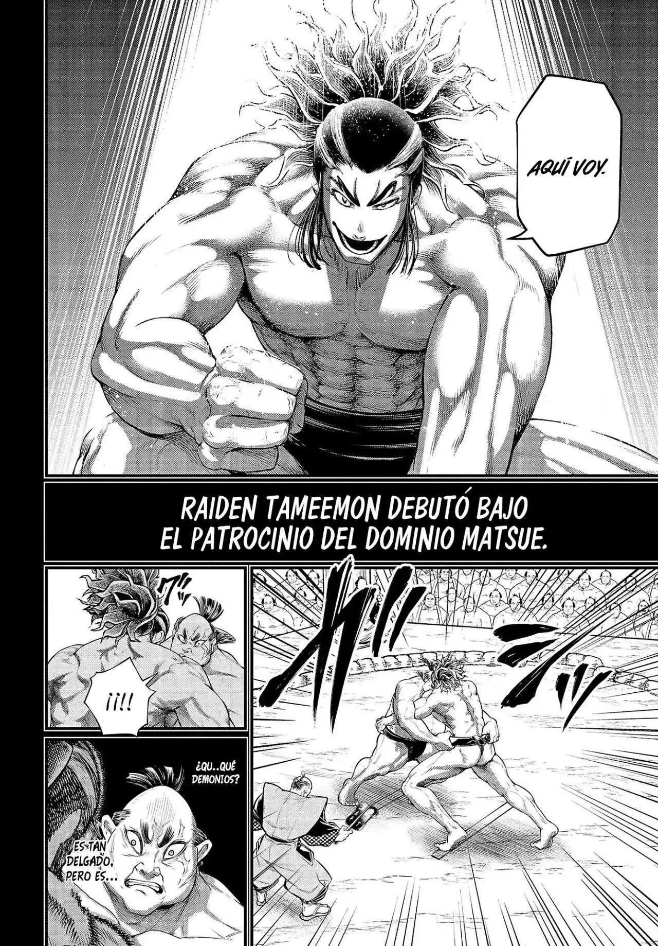 Página 38 — Shuumatsu no Walküre Capítulo 39