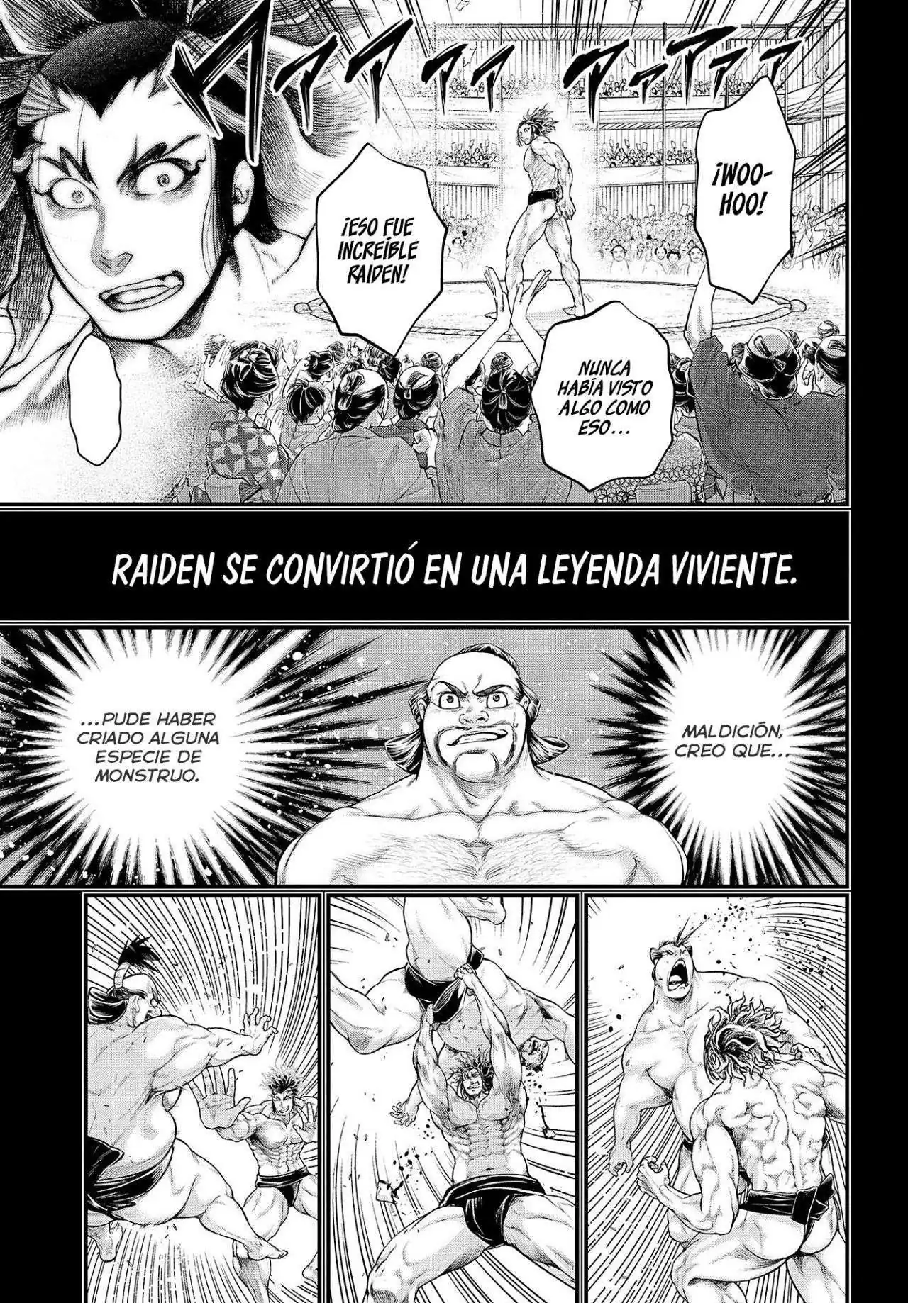 Página 41 — Shuumatsu no Walküre Capítulo 39