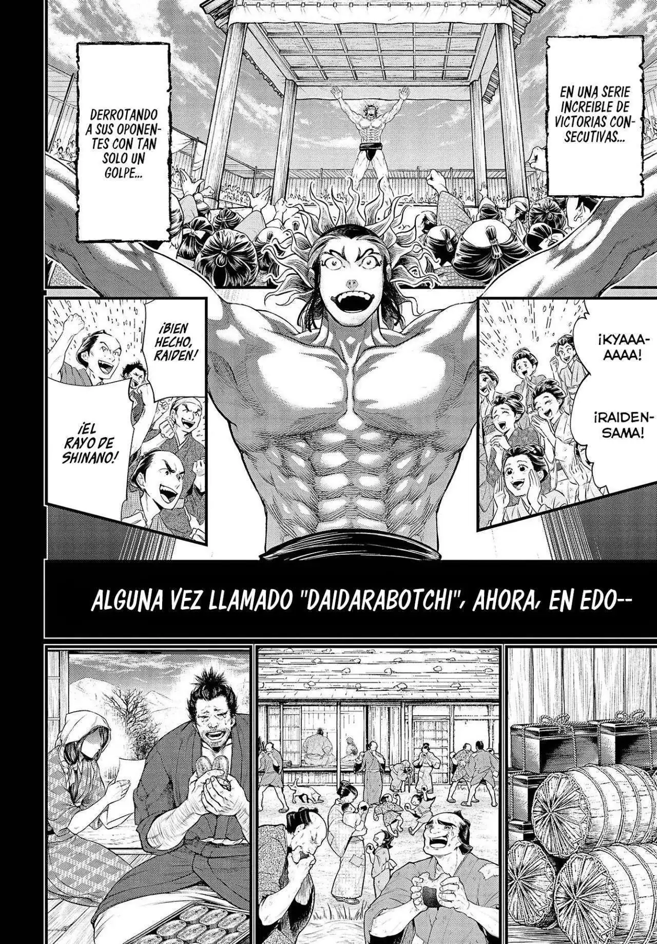 Página 42 — Shuumatsu no Walküre Capítulo 39