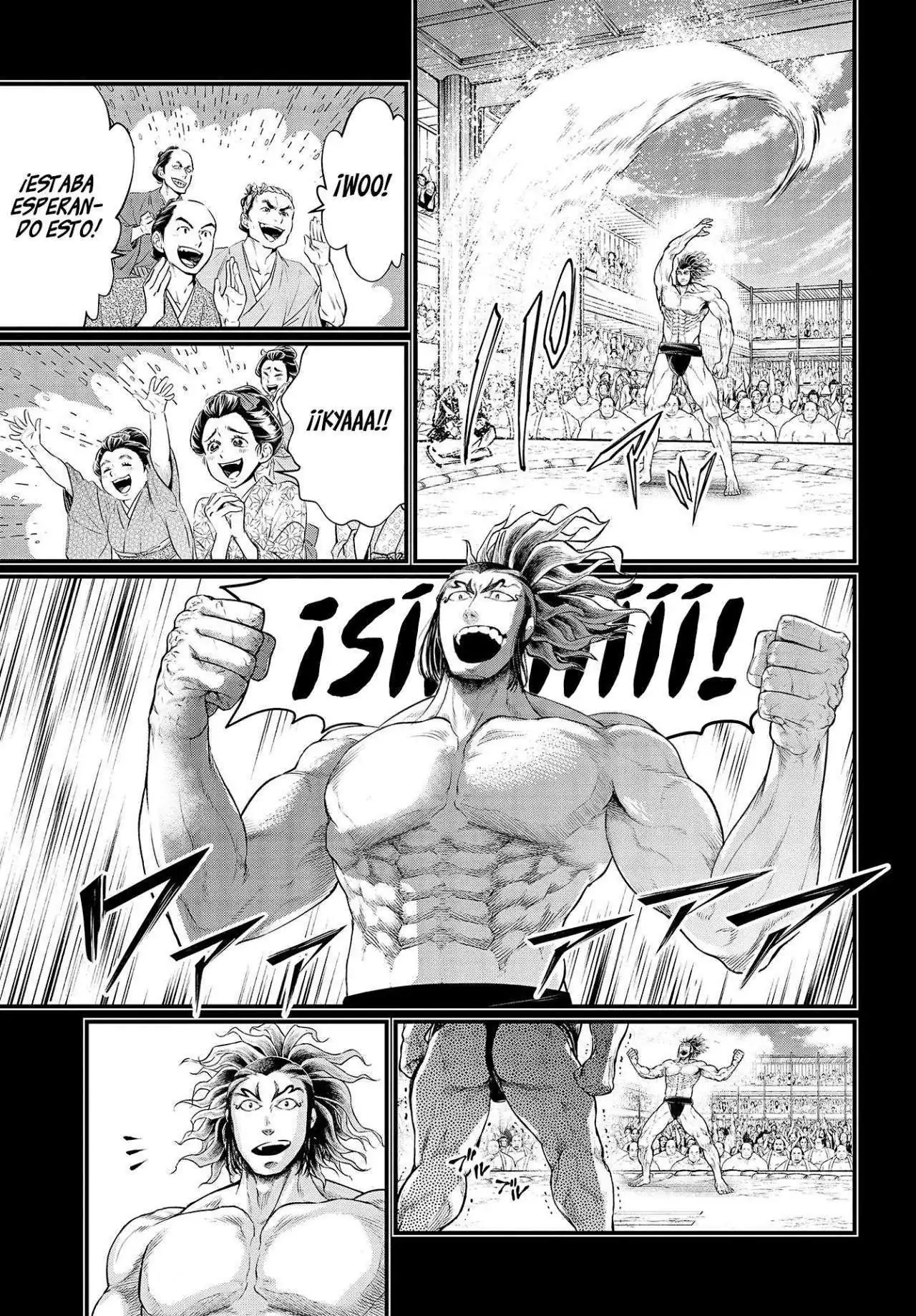 Página 45 — Shuumatsu no Walküre Capítulo 39