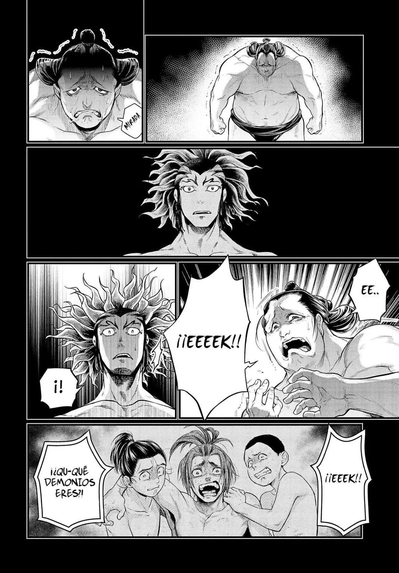 Página 46 — Shuumatsu no Walküre Capítulo 39