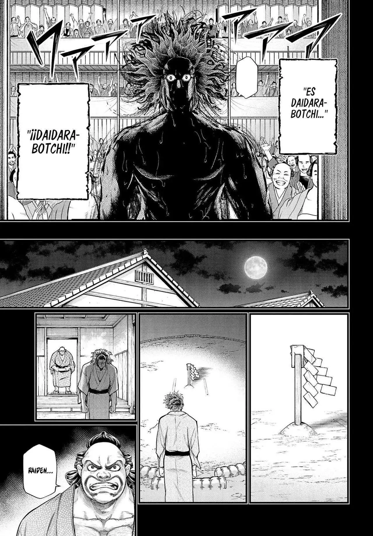 Página 47 — Shuumatsu no Walküre Capítulo 39
