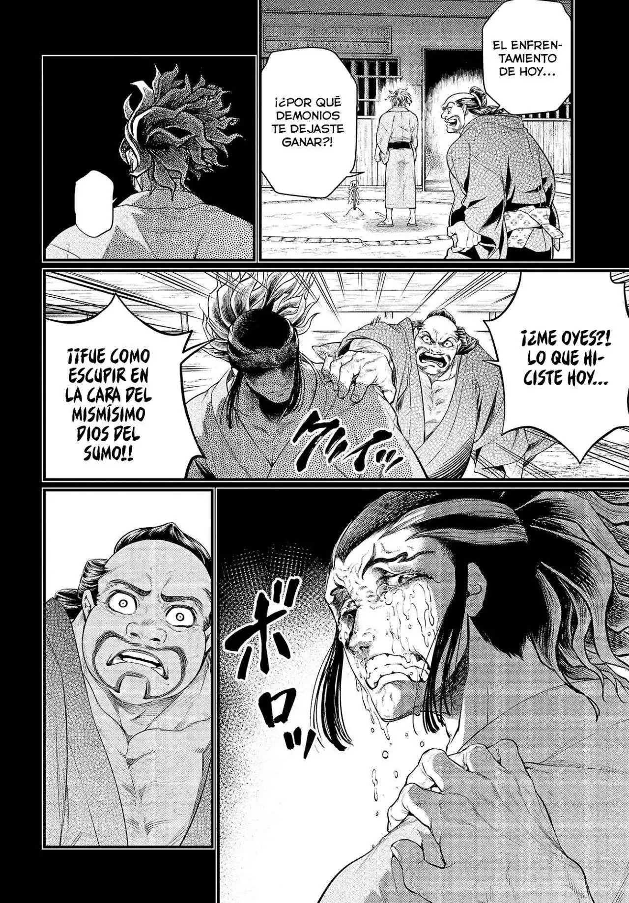 Página 48 — Shuumatsu no Walküre Capítulo 39