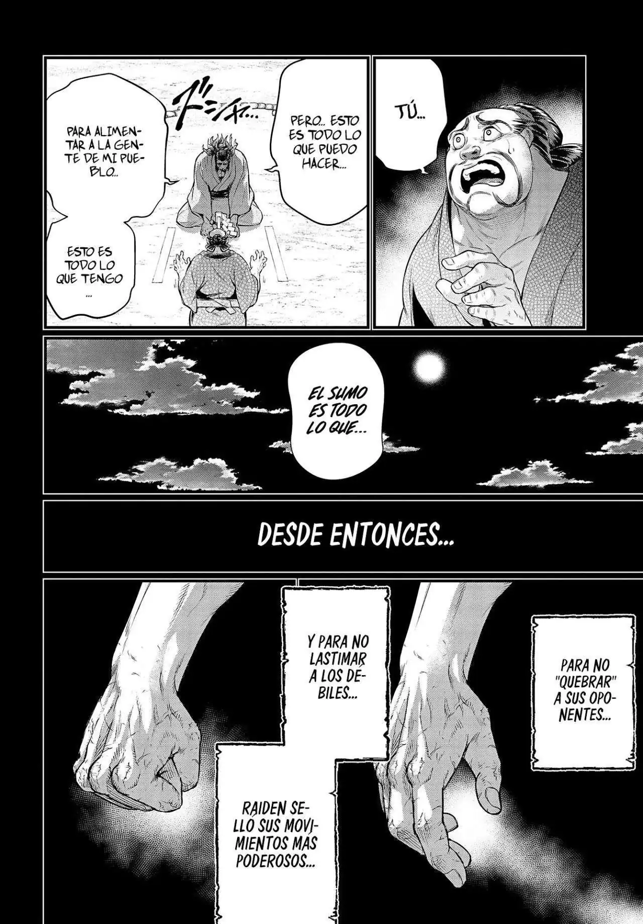 Página 50 — Shuumatsu no Walküre Capítulo 39