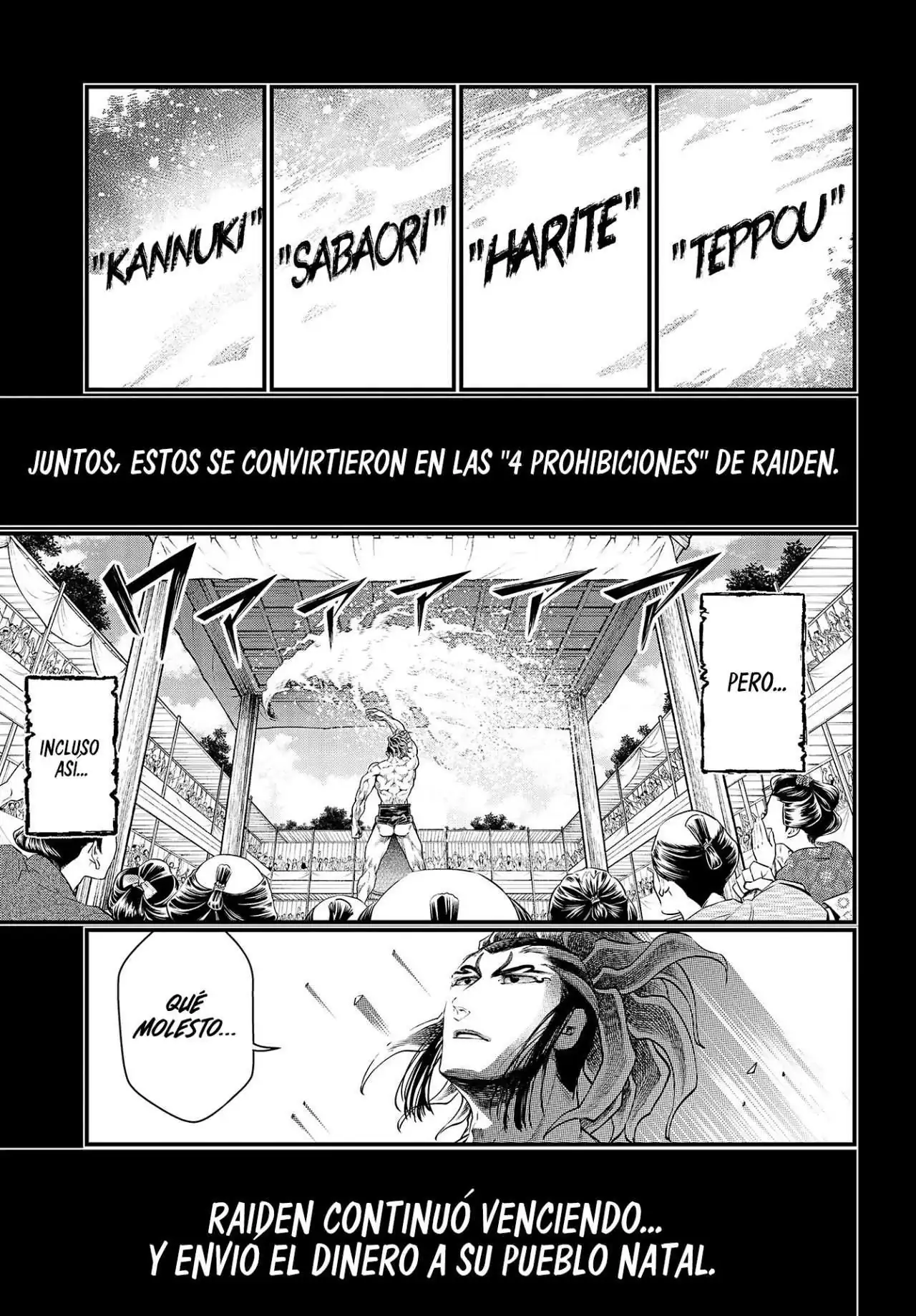 Página 51 — Shuumatsu no Walküre Capítulo 39