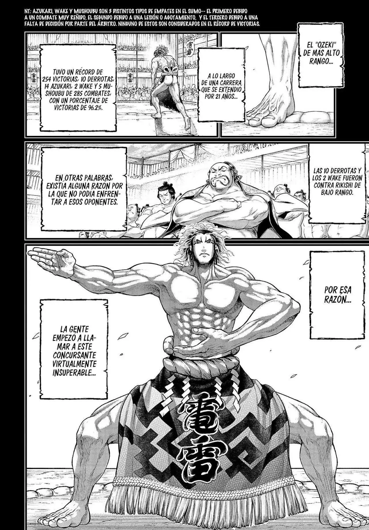 Página 52 — Shuumatsu no Walküre Capítulo 39