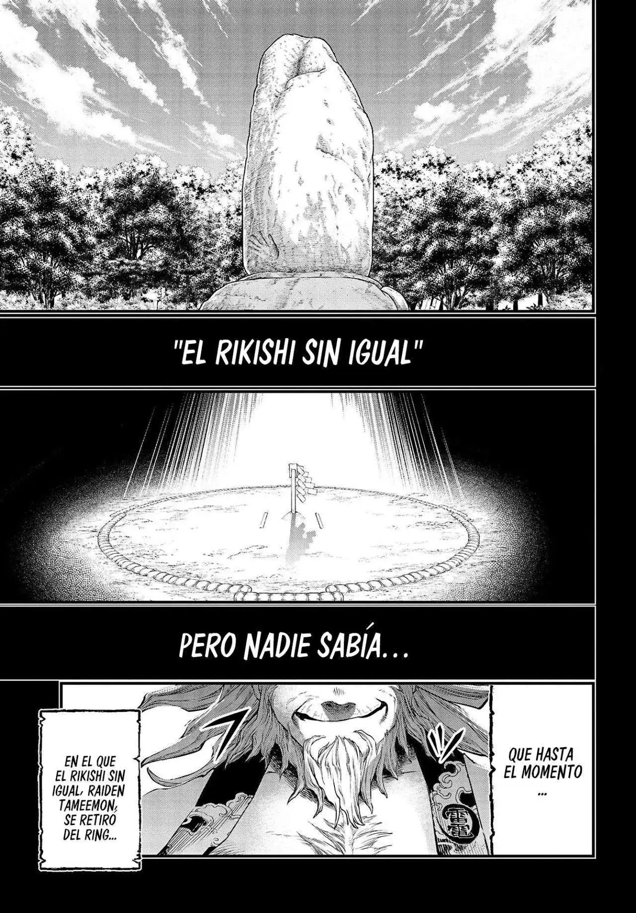 Página 53 — Shuumatsu no Walküre Capítulo 39