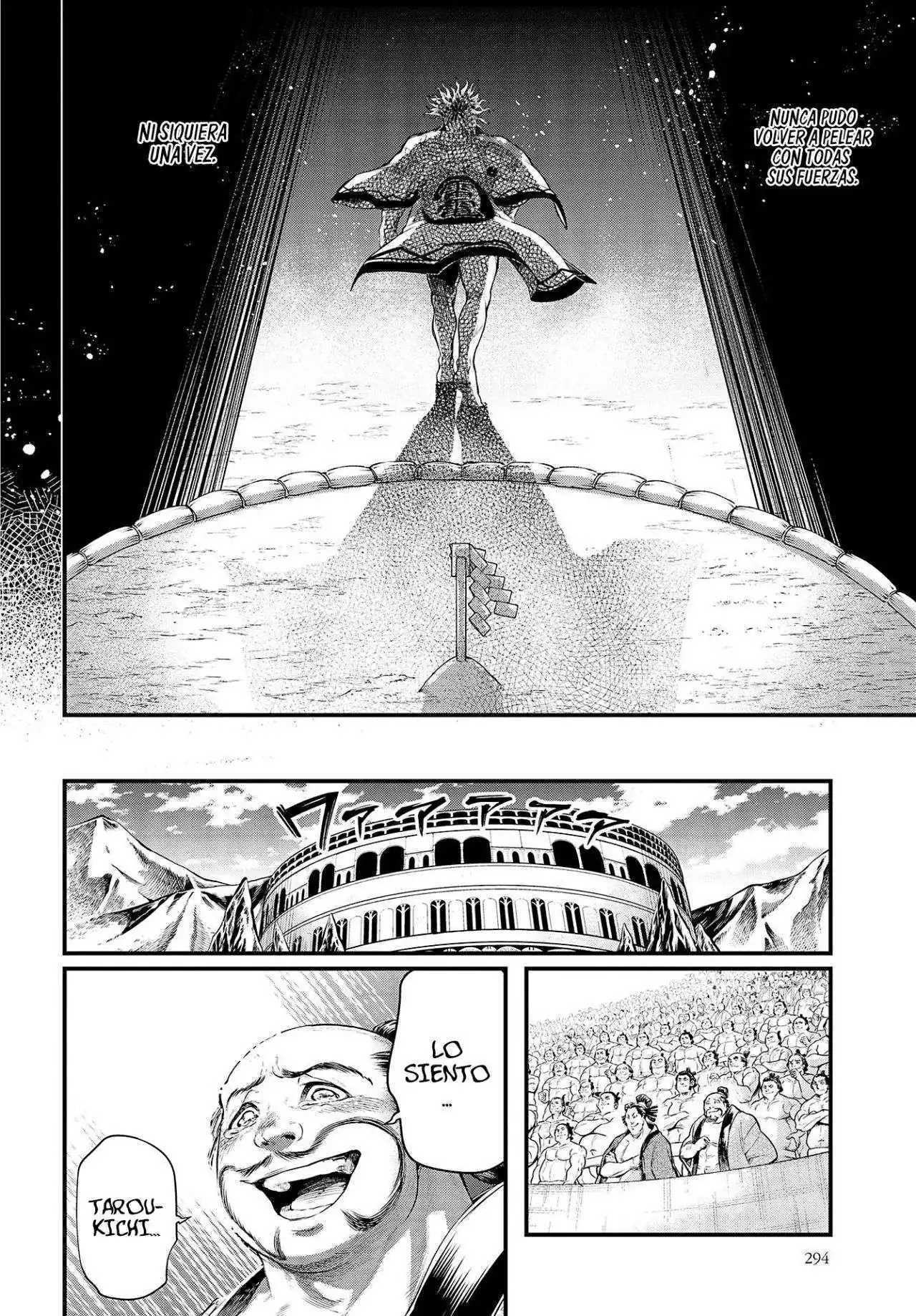 Página 54 — Shuumatsu no Walküre Capítulo 39