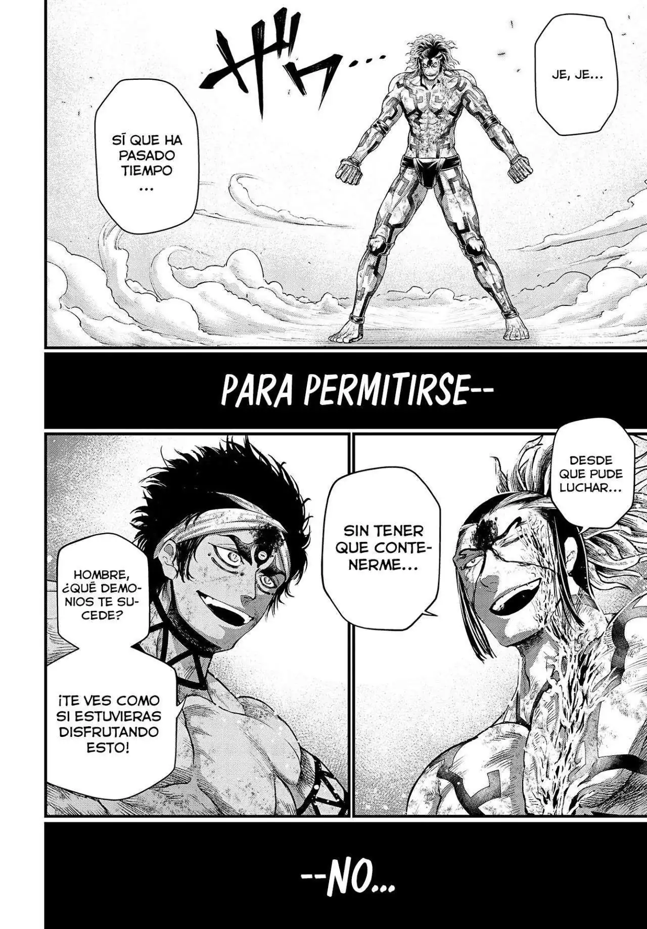 Página 56 — Shuumatsu no Walküre Capítulo 39