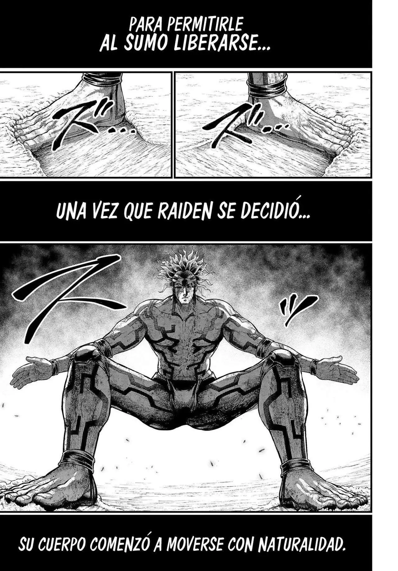 Página 57 — Shuumatsu no Walküre Capítulo 39