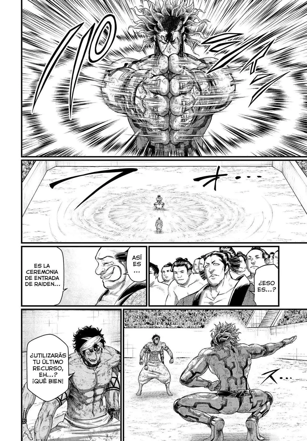 Página 58 — Shuumatsu no Walküre Capítulo 39