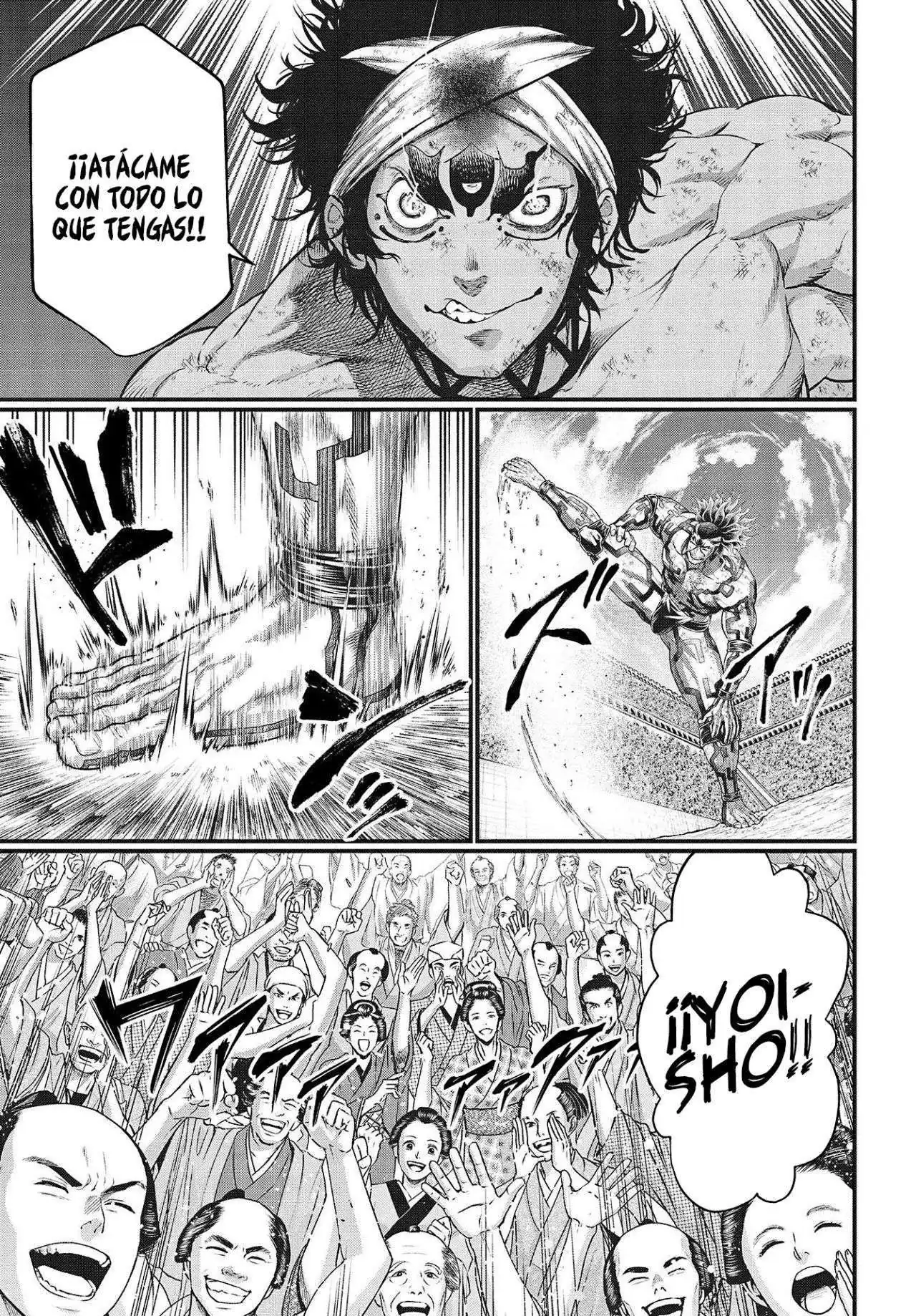Página 59 — Shuumatsu no Walküre Capítulo 39